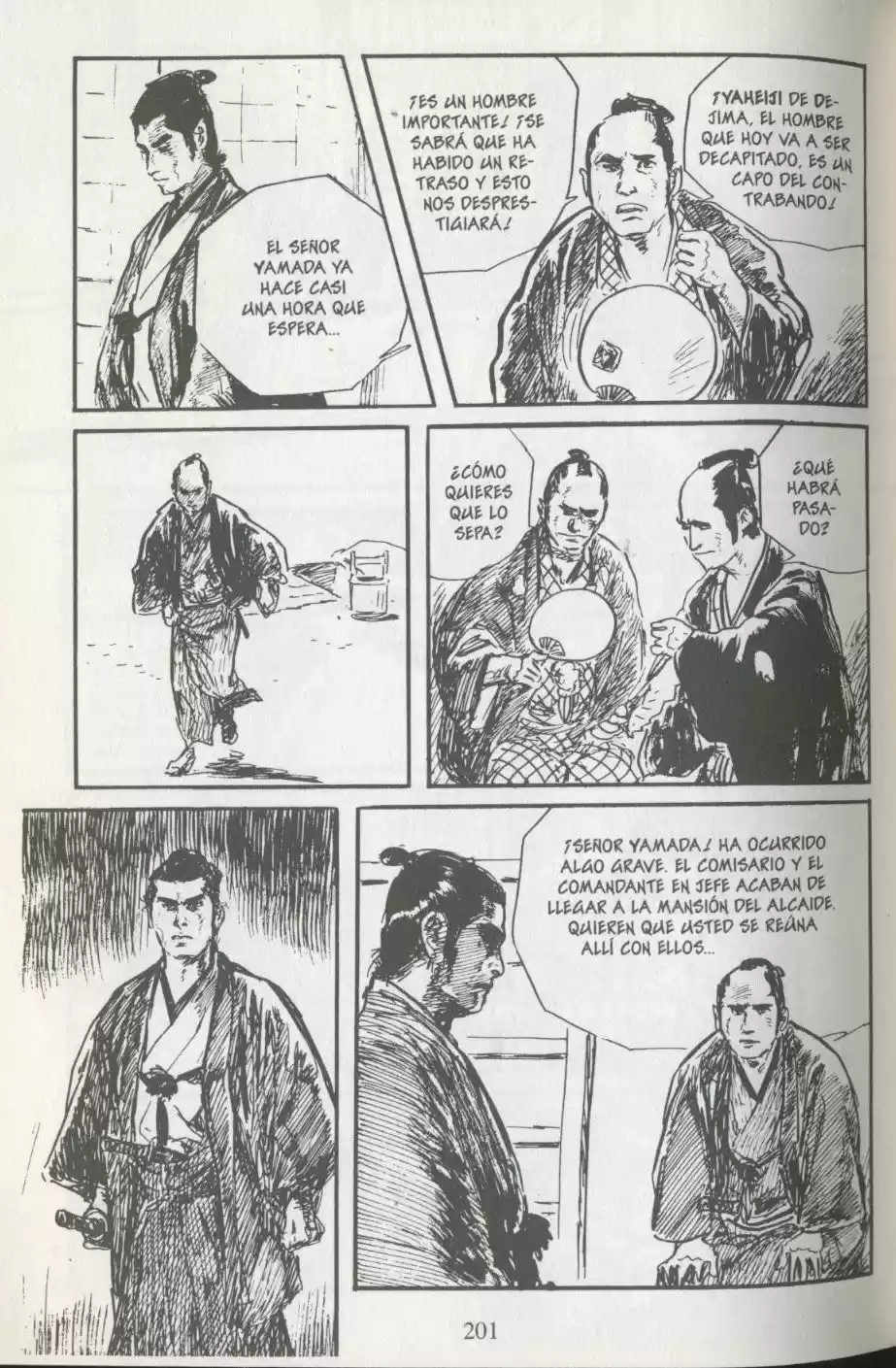 Kubikiri Asa - Capítulo 26 - Página 42 - LectorTMOo