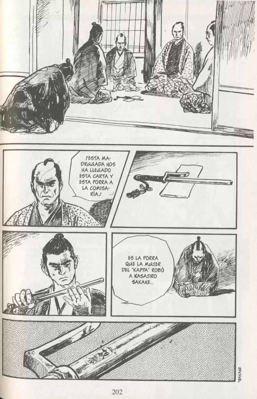 Kubikiri Asa - Capítulo 26 - Página 43 - LectorTMOo