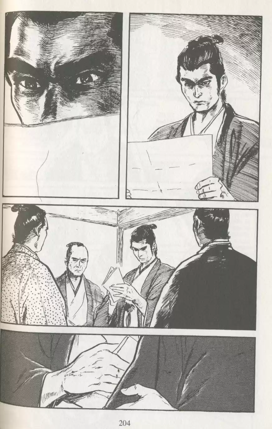 Kubikiri Asa - Capítulo 26 - Página 45 - LectorTMOo