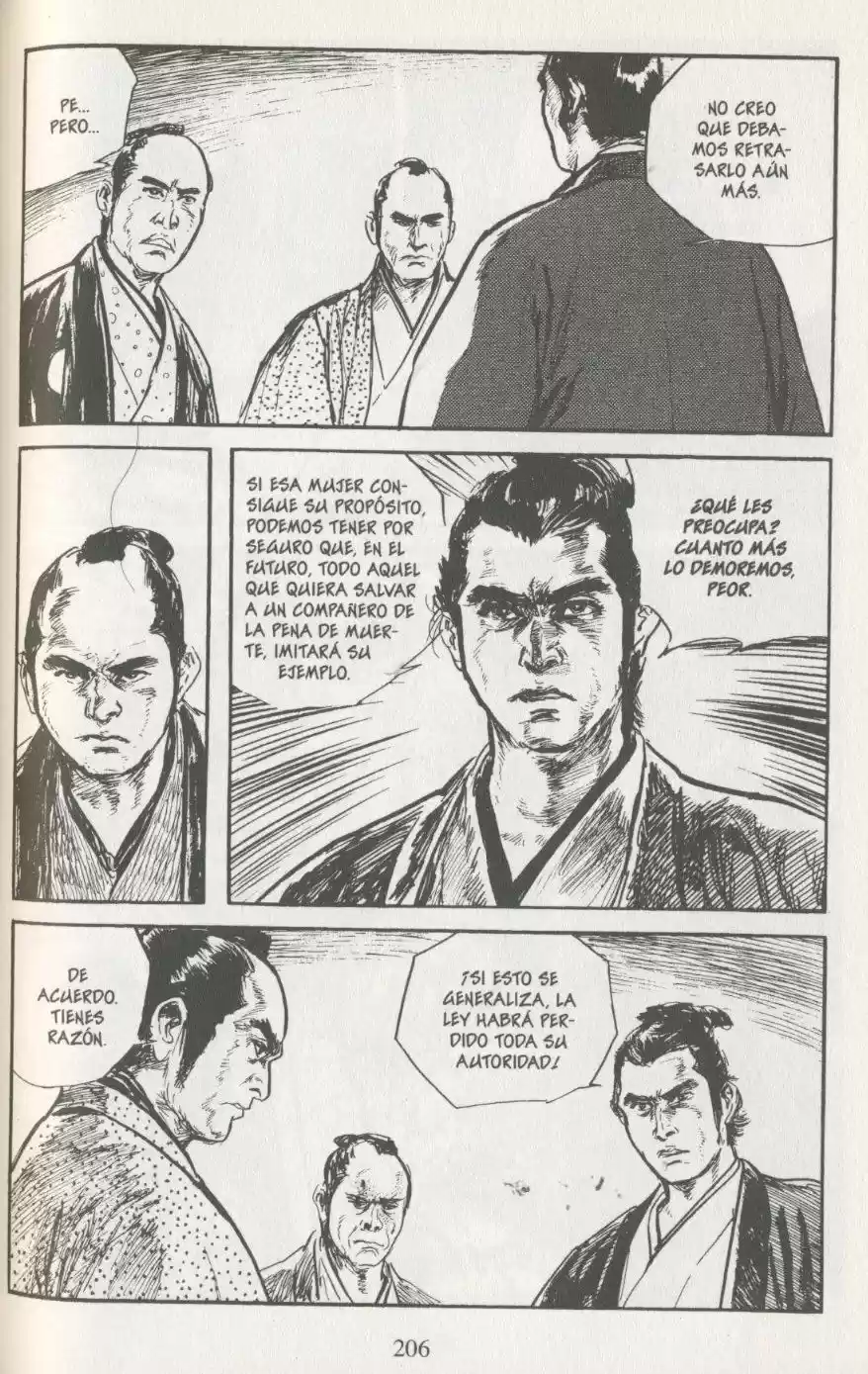 Kubikiri Asa - Capítulo 26 - Página 47 - LectorTMOo