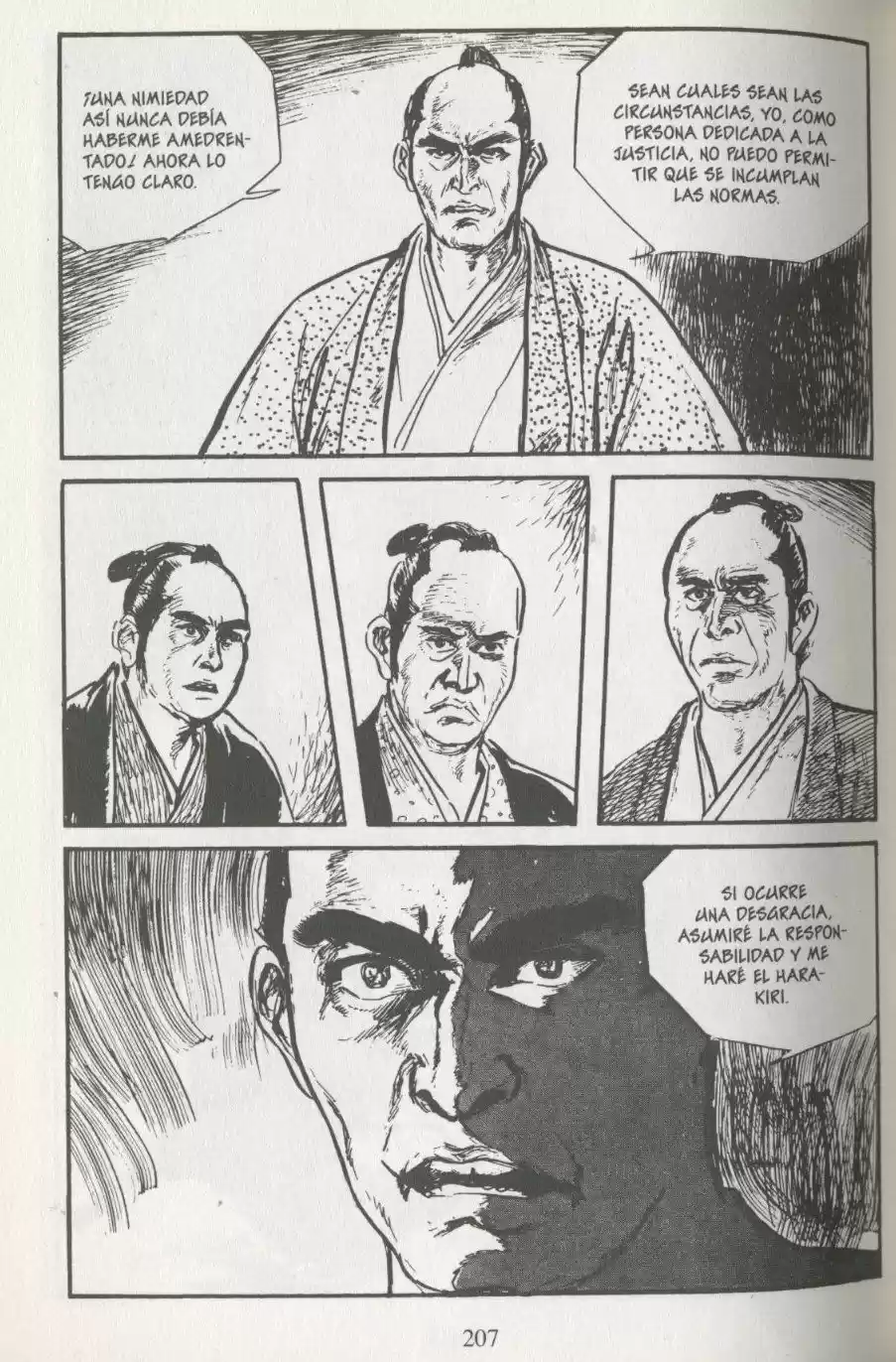 Kubikiri Asa - Capítulo 26 - Página 48 - LectorTMOo