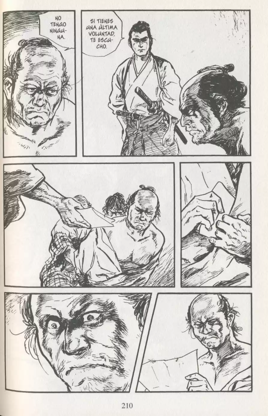 Kubikiri Asa - Capítulo 26 - Página 50 - LectorTMOo