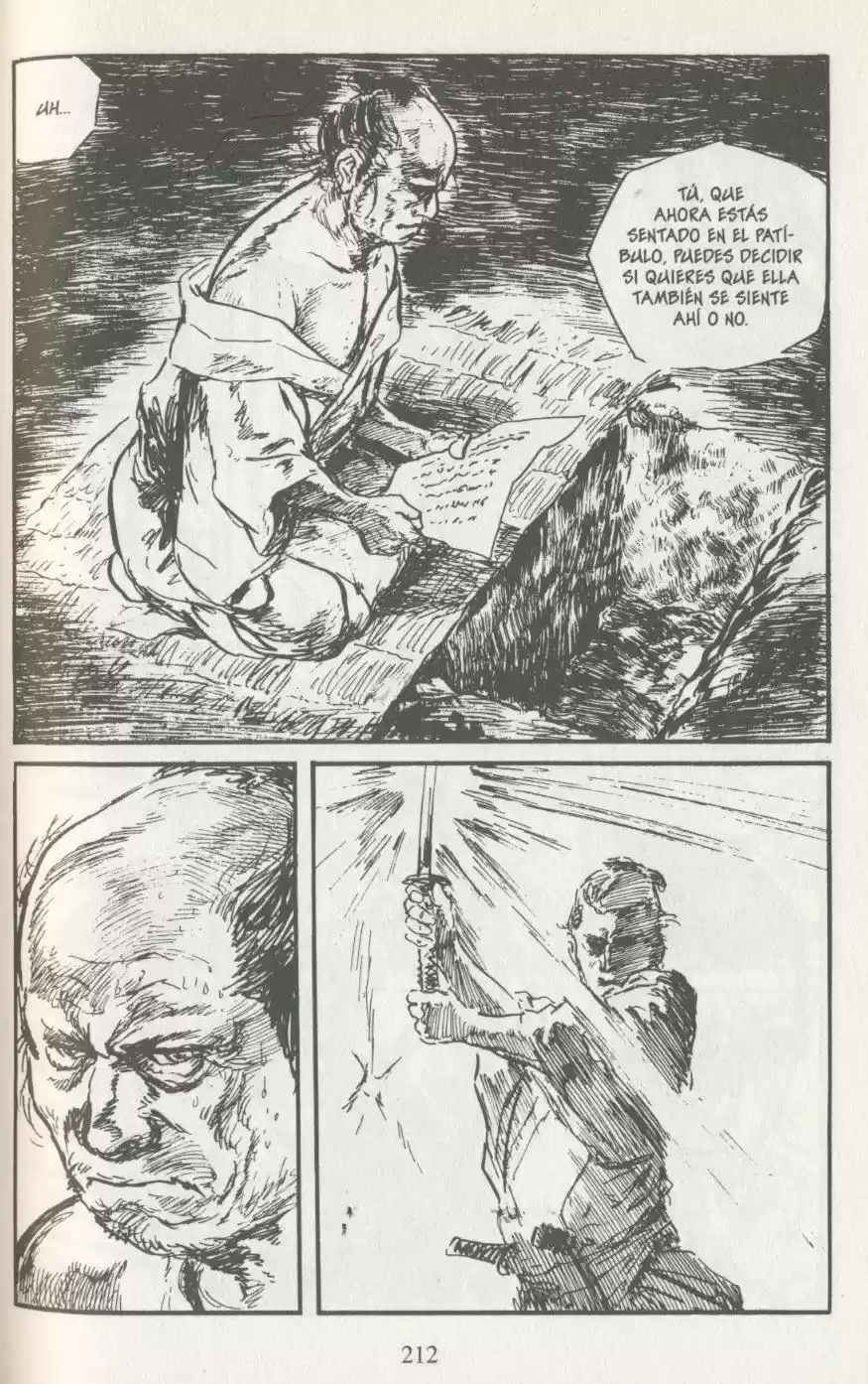 Kubikiri Asa - Capítulo 26 - Página 52 - LectorTMOo