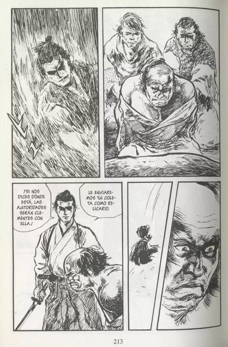 Kubikiri Asa - Capítulo 26 - Página 53 - LectorTMOo
