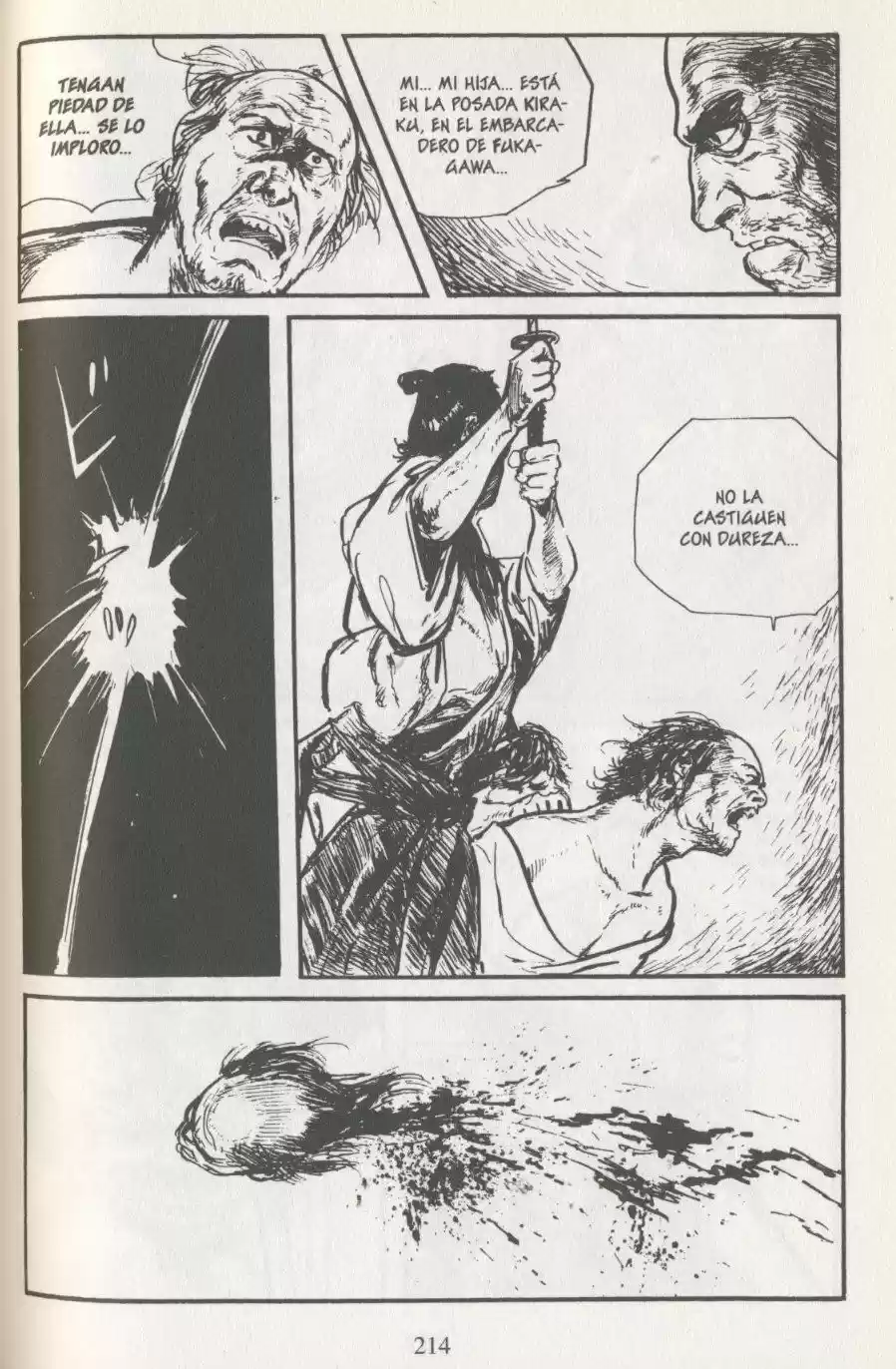Kubikiri Asa - Capítulo 26 - Página 54 - LectorTMOo
