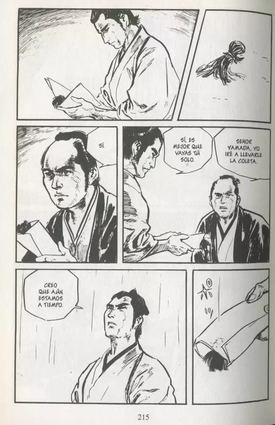 Kubikiri Asa - Capítulo 26 - Página 55 - LectorTMOo