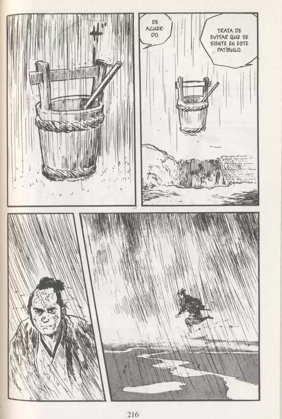 Kubikiri Asa - Capítulo 26 - Página 56 - LectorTMOo