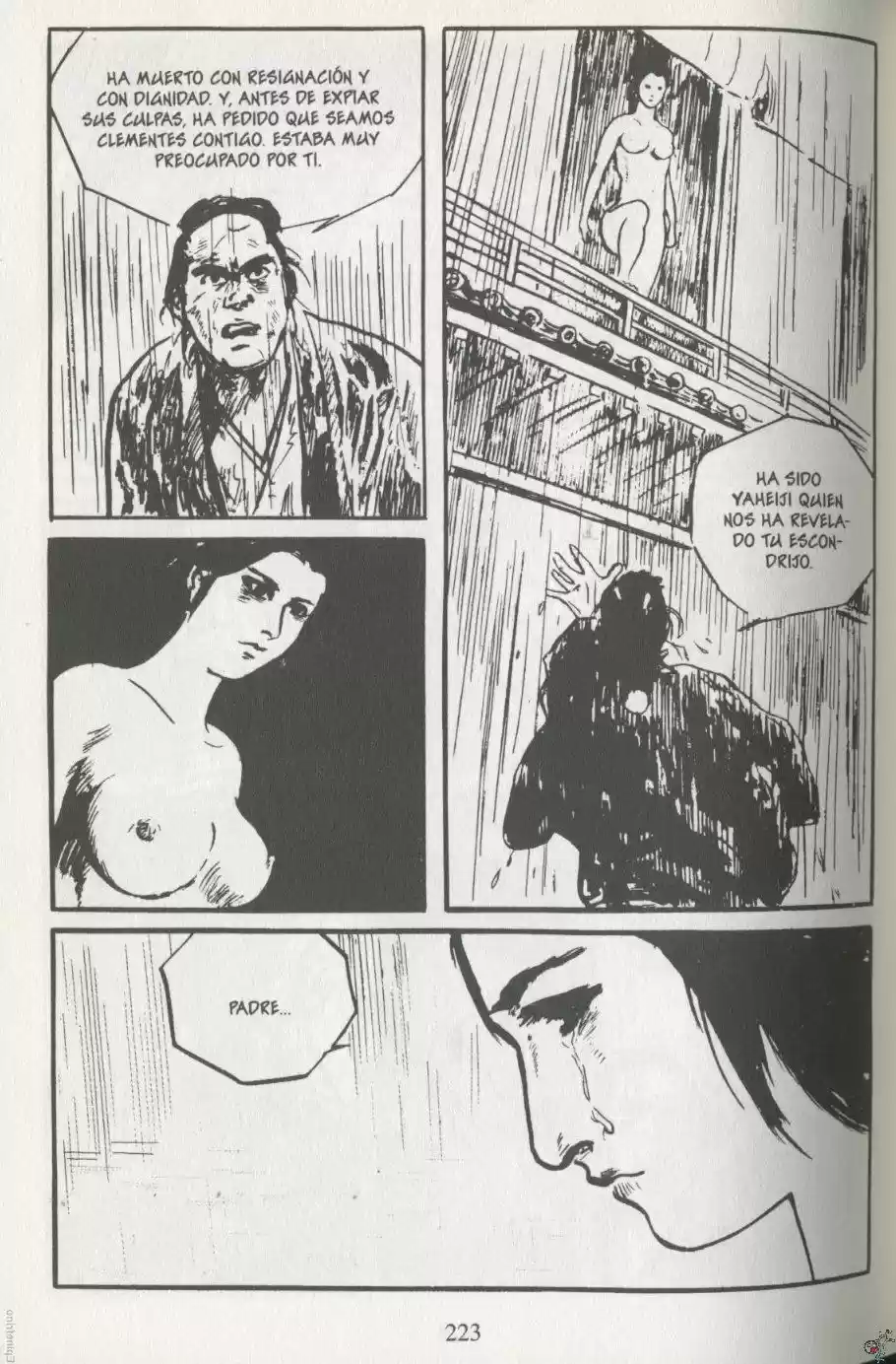 Kubikiri Asa - Capítulo 26 - Página 63 - LectorTMOo