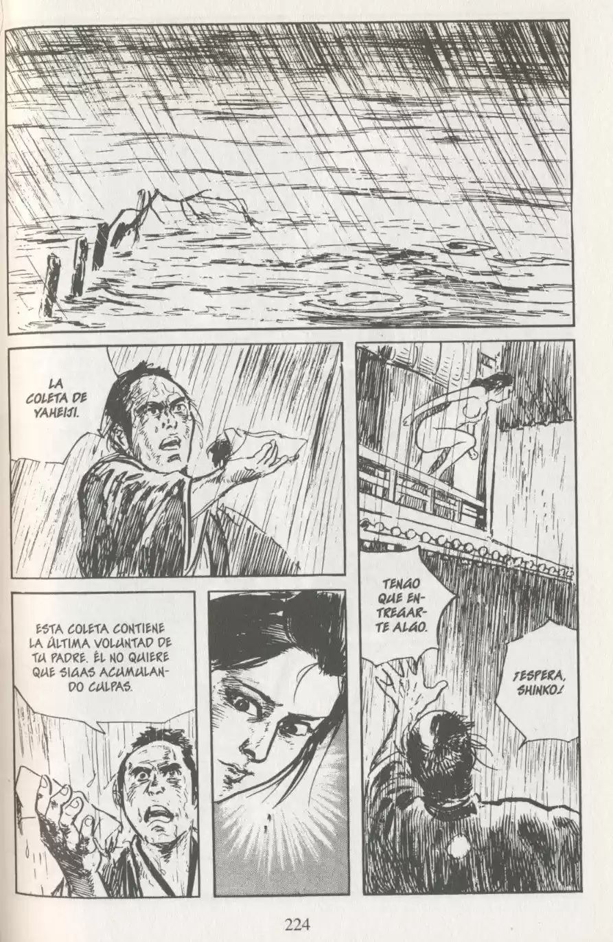 Kubikiri Asa - Capítulo 26 - Página 64 - LectorTMOo