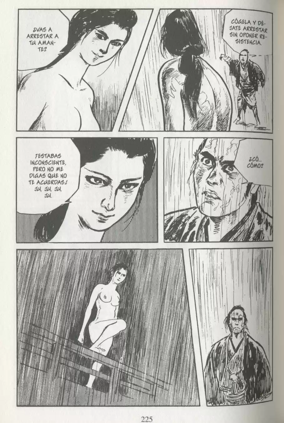 Kubikiri Asa - Capítulo 26 - Página 65 - LectorTMOo