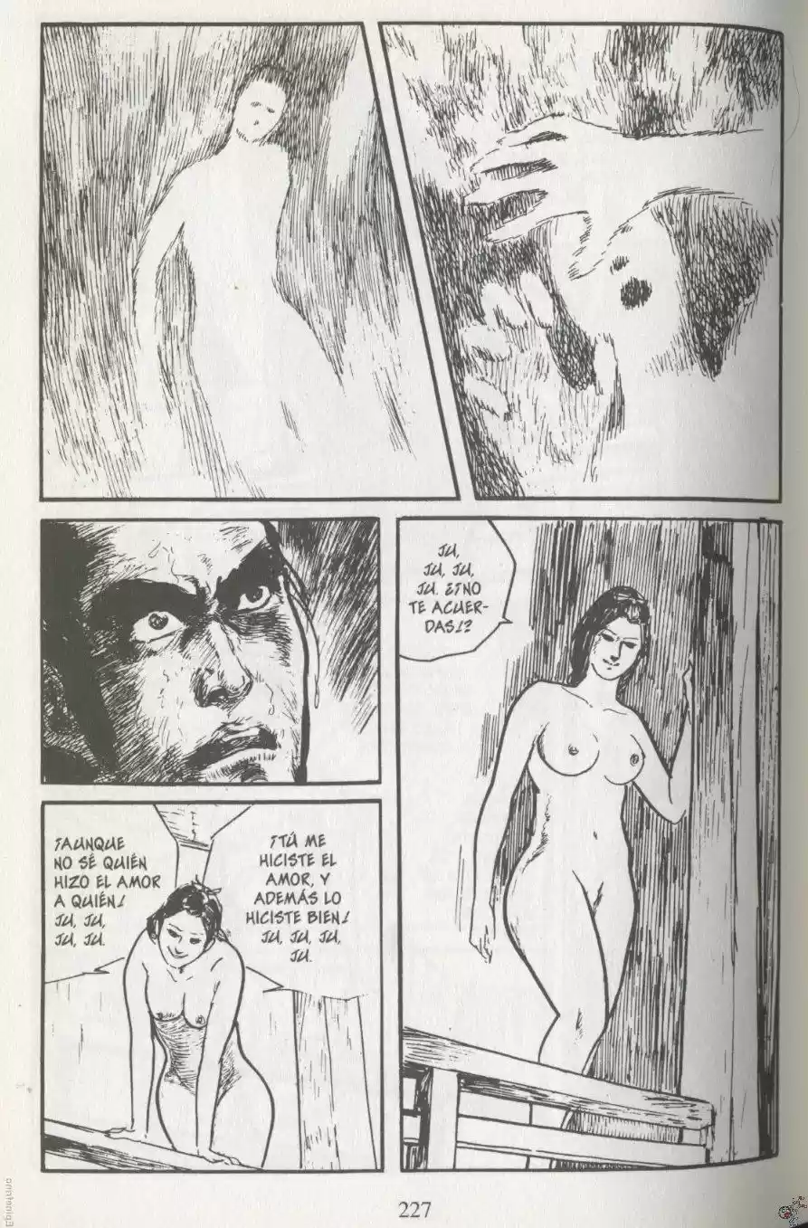 Kubikiri Asa - Capítulo 26 - Página 67 - LectorTMOo