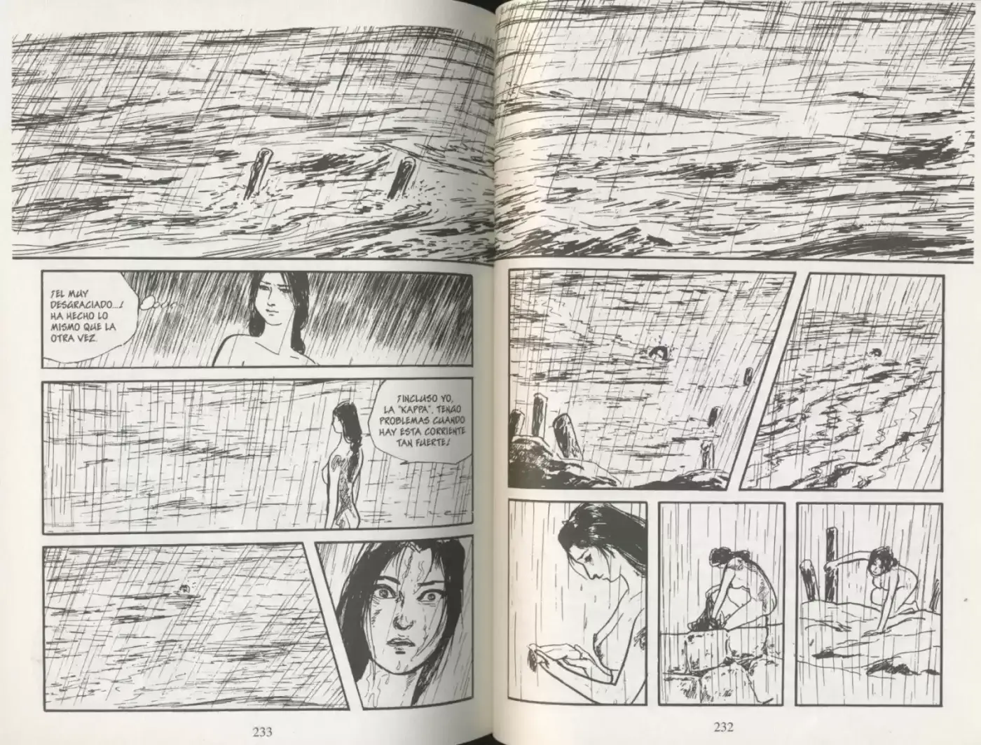 Kubikiri Asa - Capítulo 26 - Página 72 - LectorTMOo