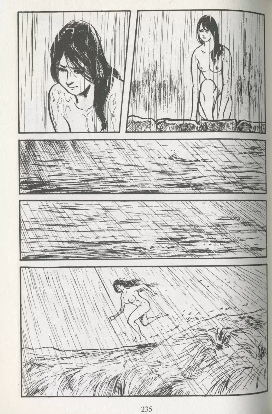 Kubikiri Asa - Capítulo 26 - Página 74 - LectorTMOo