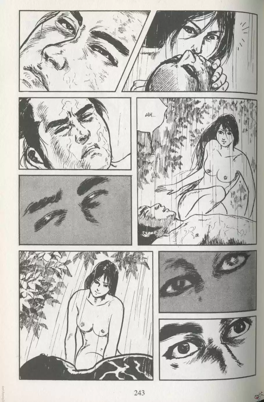 Kubikiri Asa - Capítulo 26 - Página 82 - LectorTMOo