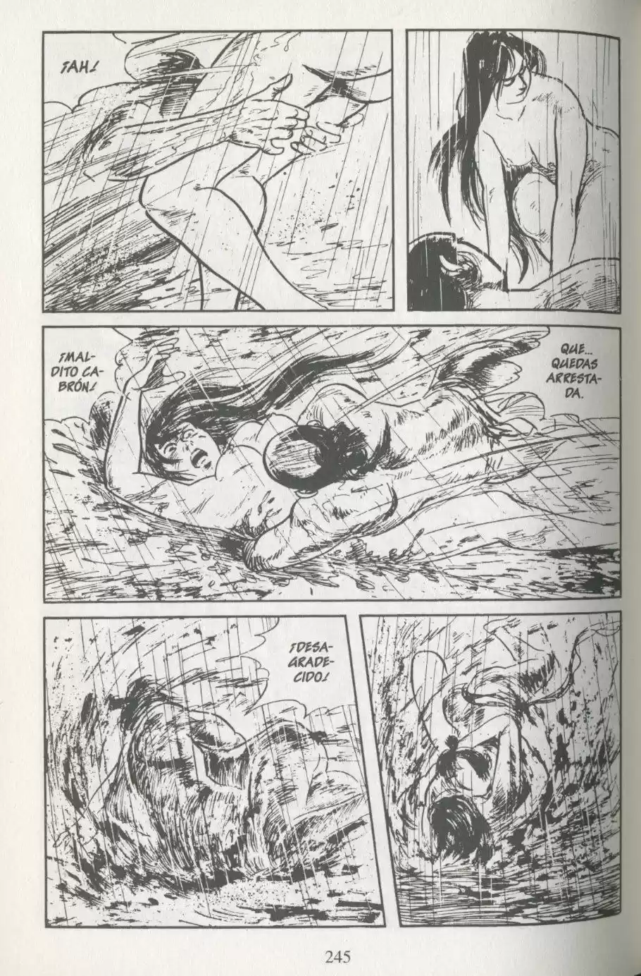 Kubikiri Asa - Capítulo 26 - Página 84 - LectorTMOo
