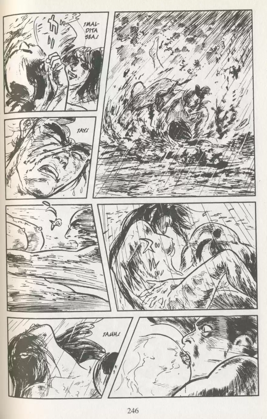 Kubikiri Asa - Capítulo 26 - Página 85 - LectorTMOo