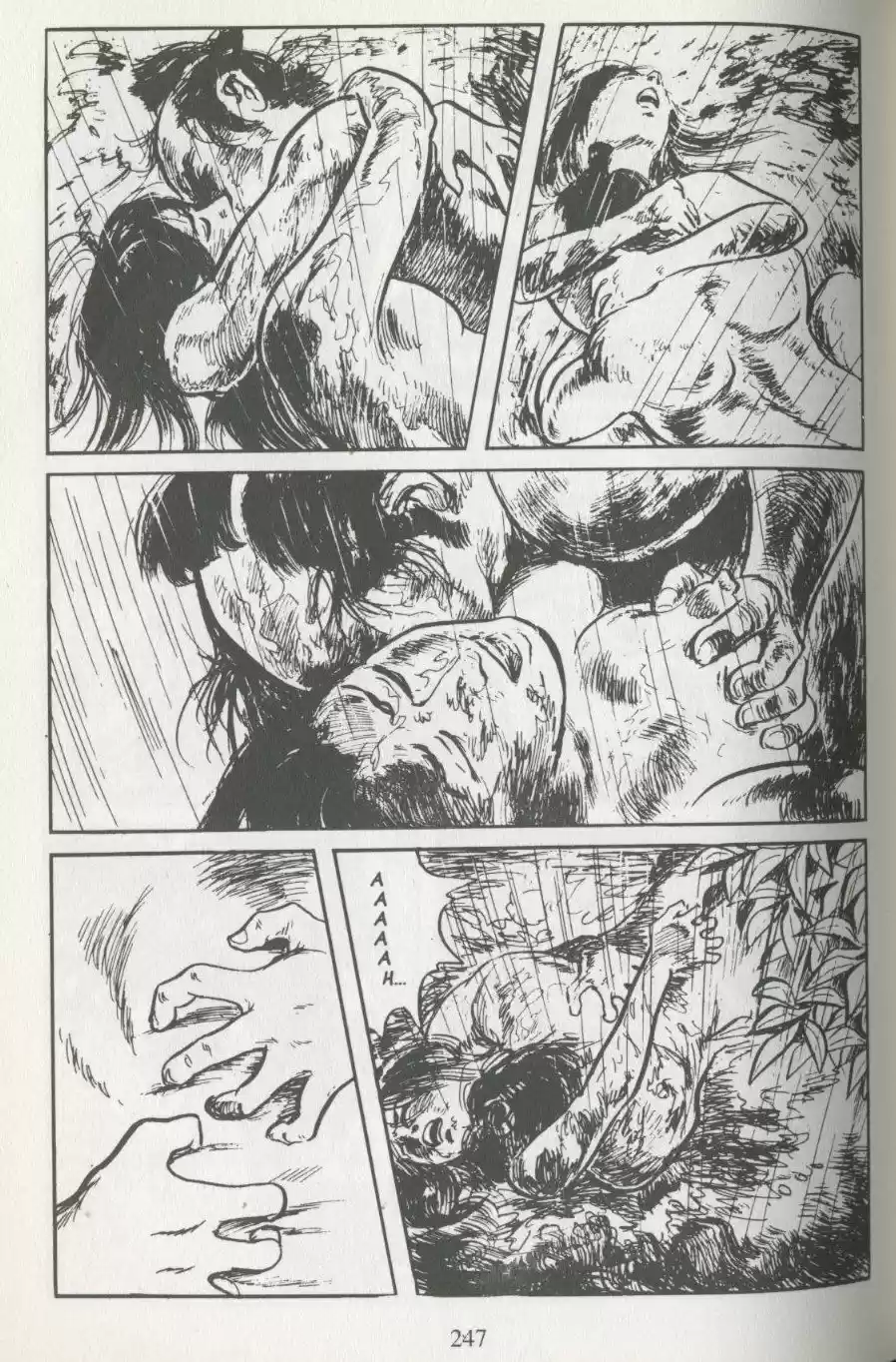 Kubikiri Asa - Capítulo 26 - Página 86 - LectorTMOo