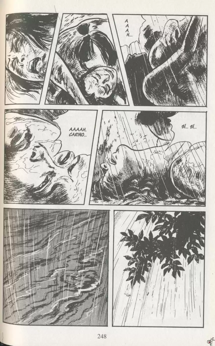 Kubikiri Asa - Capítulo 26 - Página 87 - LectorTMOo