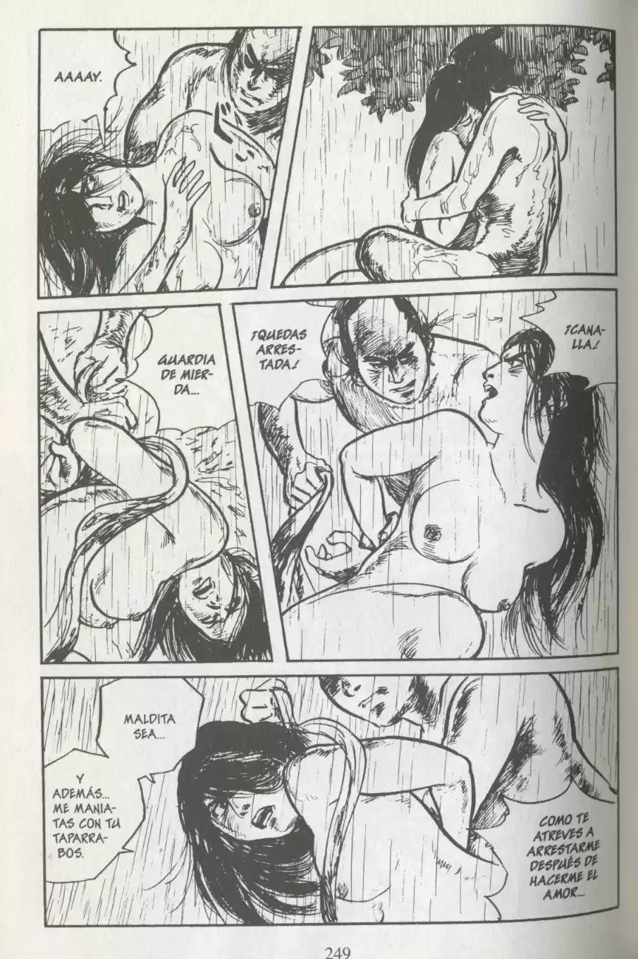 Kubikiri Asa - Capítulo 26 - Página 88 - LectorTMOo