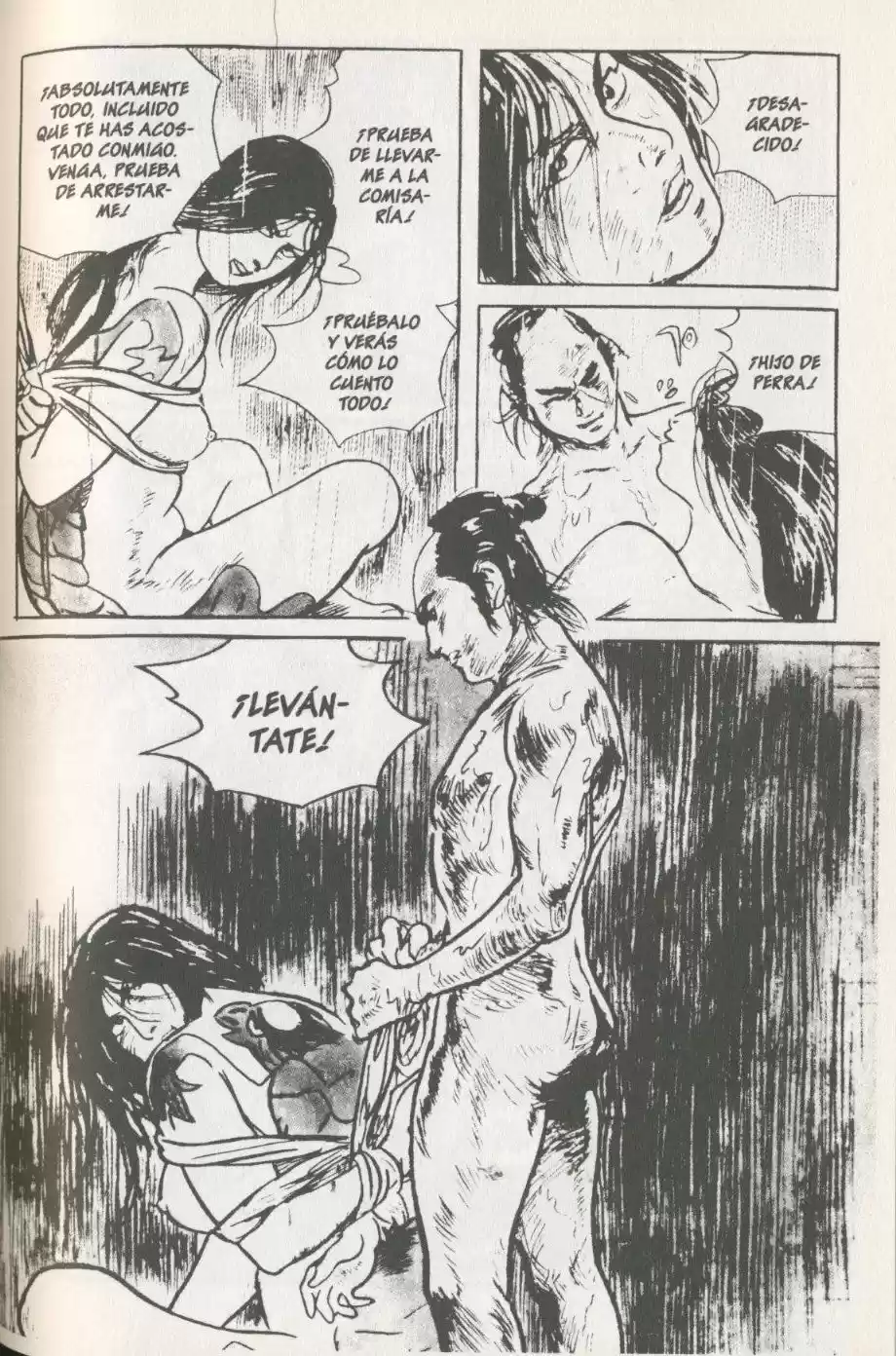 Kubikiri Asa - Capítulo 26 - Página 89 - LectorTMOo