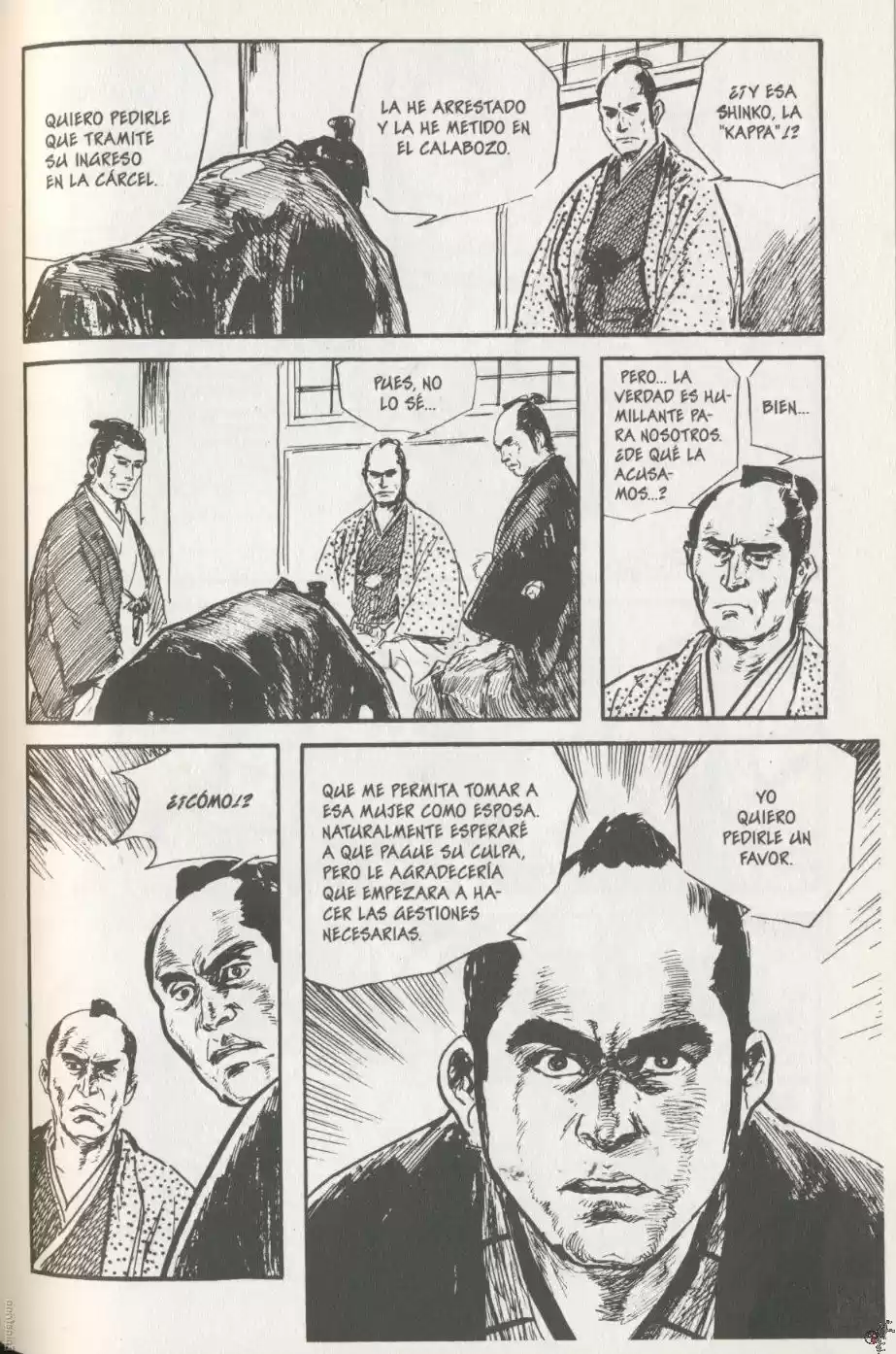 Kubikiri Asa - Capítulo 27 - Página 4 - LectorTMOo