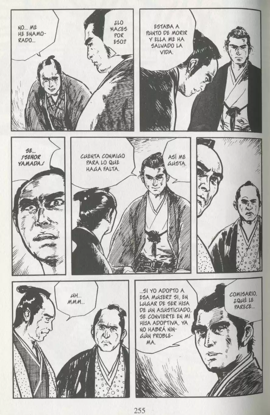Kubikiri Asa - Capítulo 27 - Página 5 - LectorTMOo