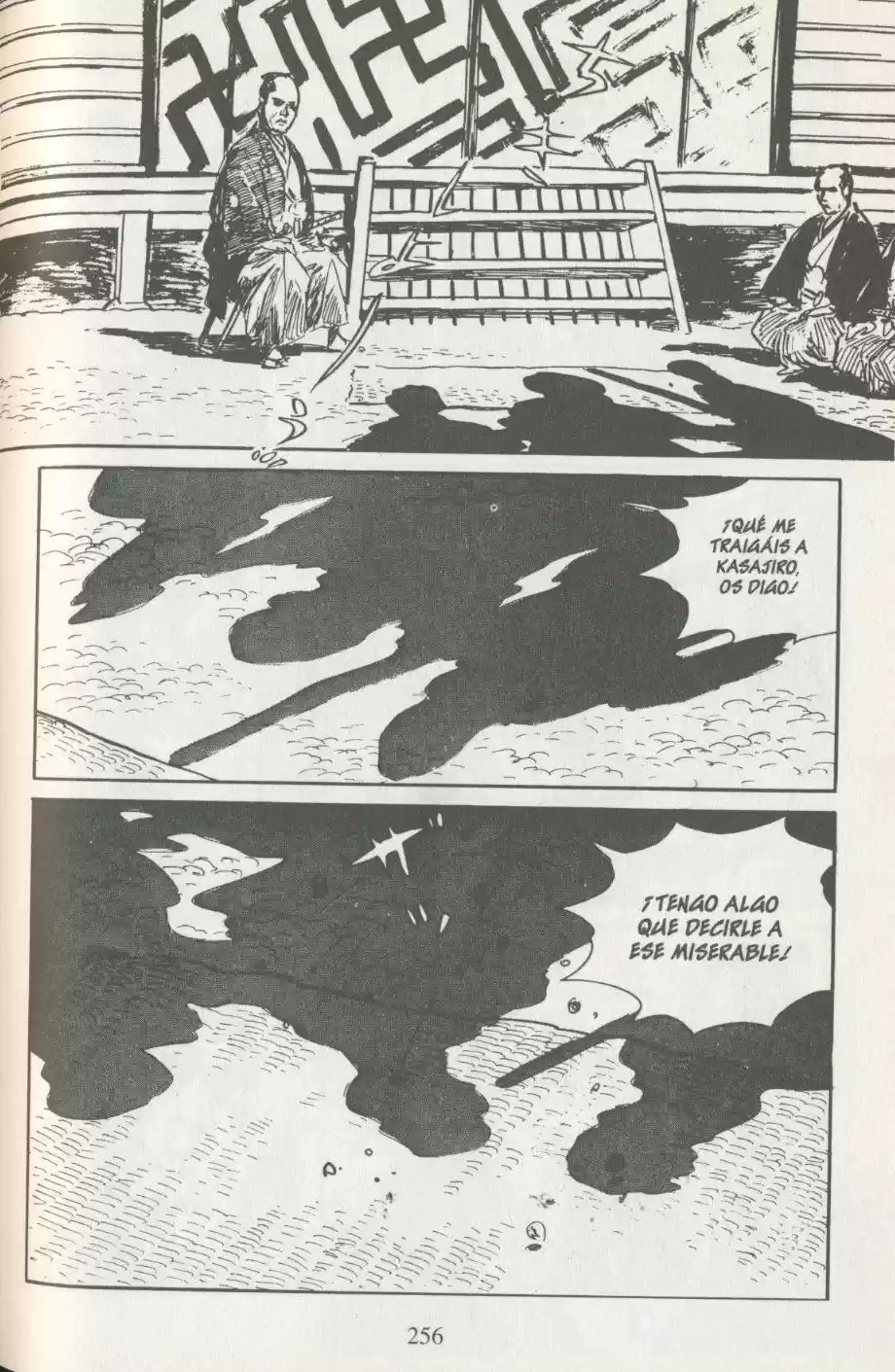 Kubikiri Asa - Capítulo 27 - Página 6 - LectorTMOo