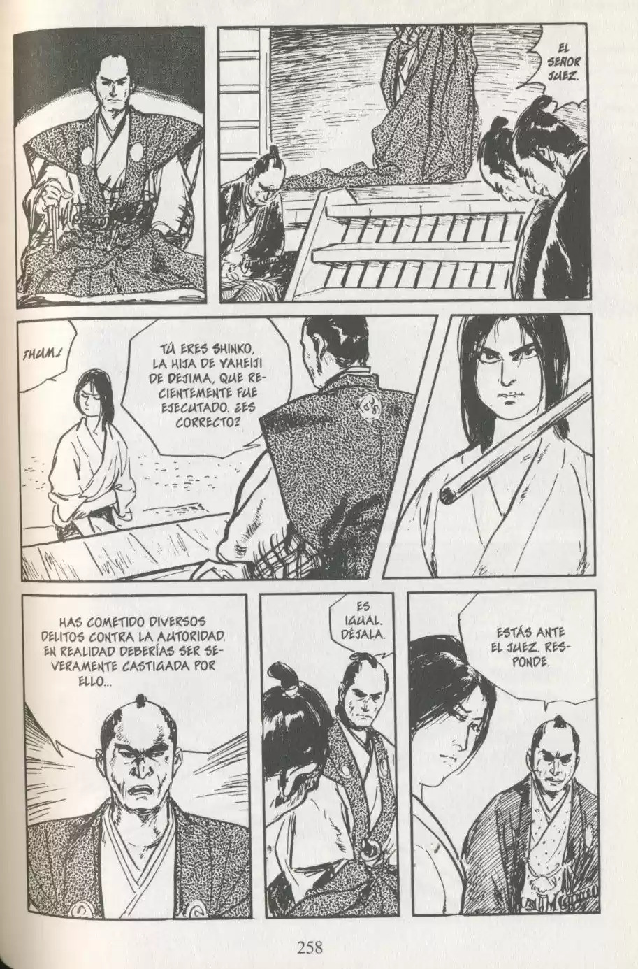 Kubikiri Asa - Capítulo 27 - Página 8 - LectorTMOo