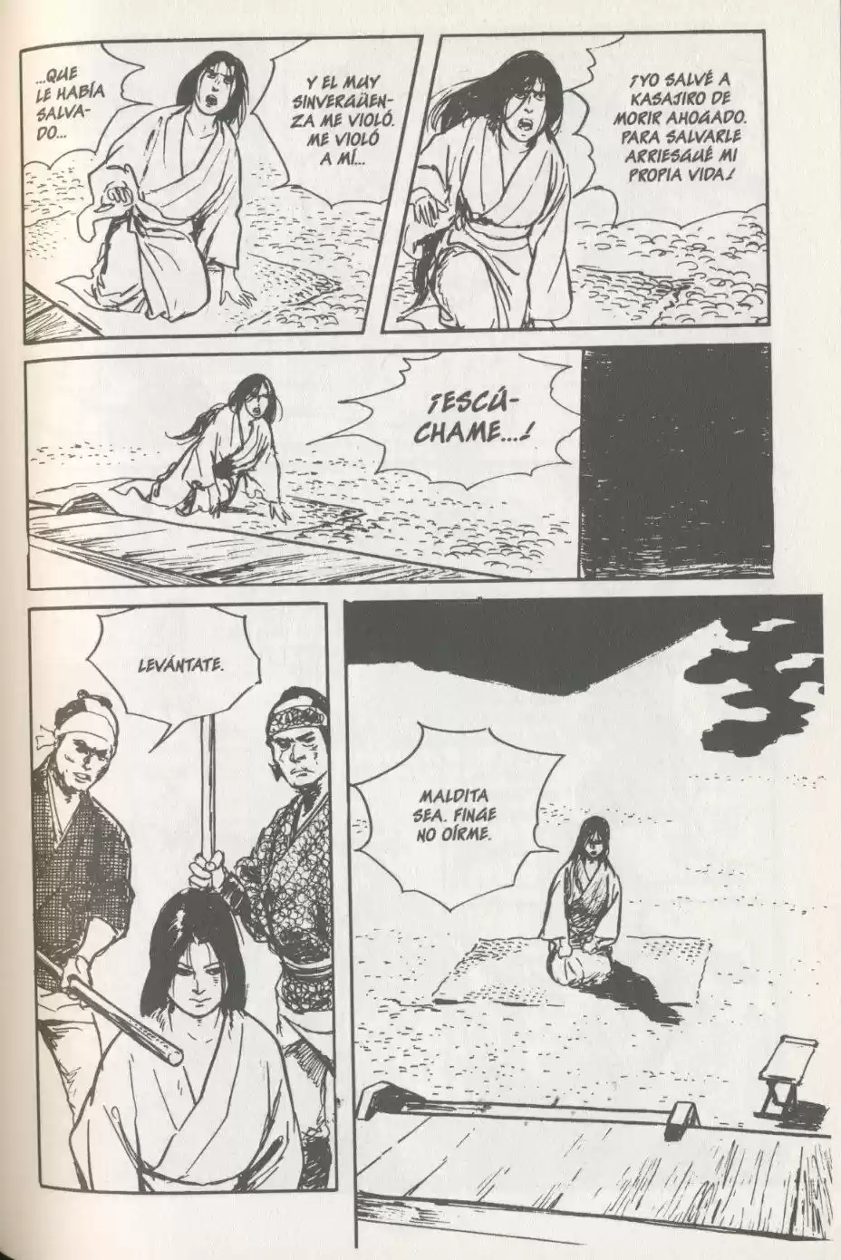 Kubikiri Asa - Capítulo 27 - Página 10 - LectorTMOo