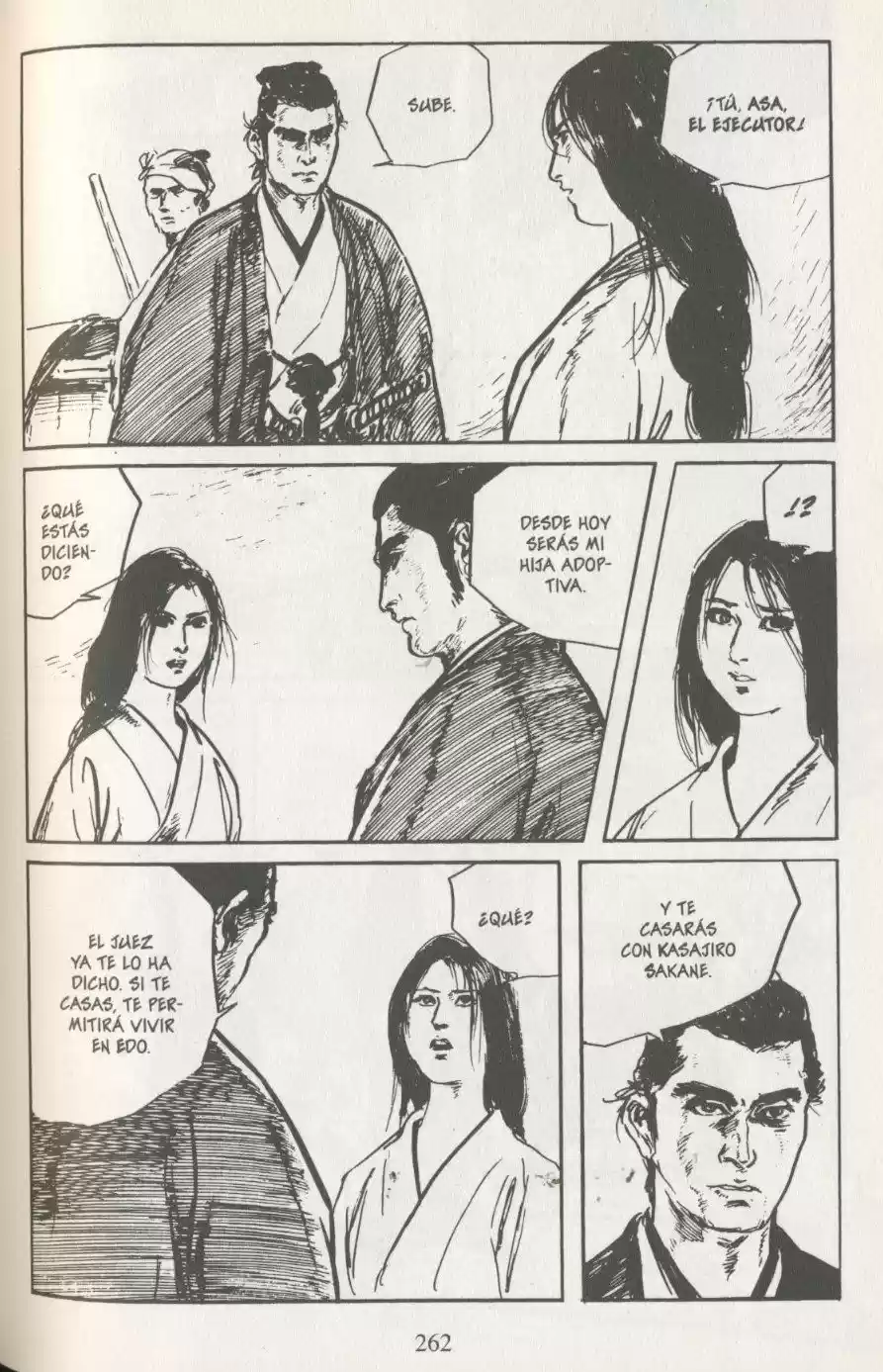 Kubikiri Asa - Capítulo 27 - Página 12 - LectorTMOo