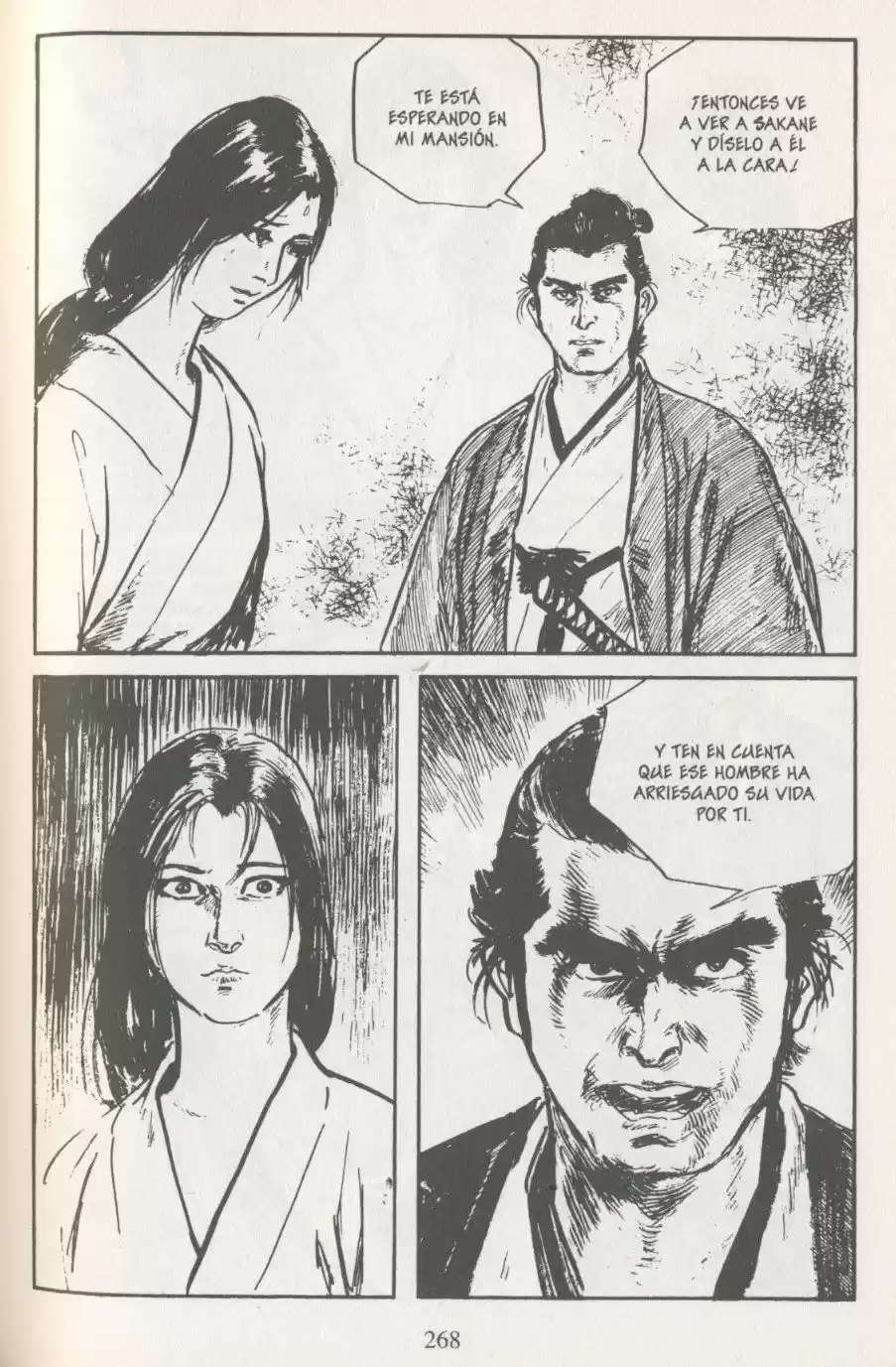 Kubikiri Asa - Capítulo 27 - Página 18 - LectorTMOo