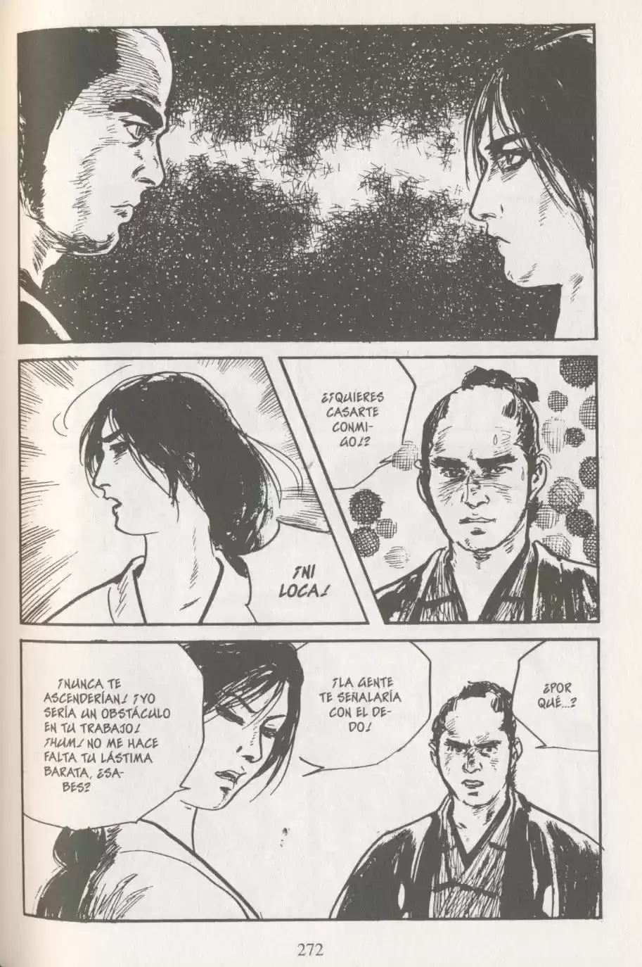 Kubikiri Asa - Capítulo 27 - Página 22 - LectorTMOo