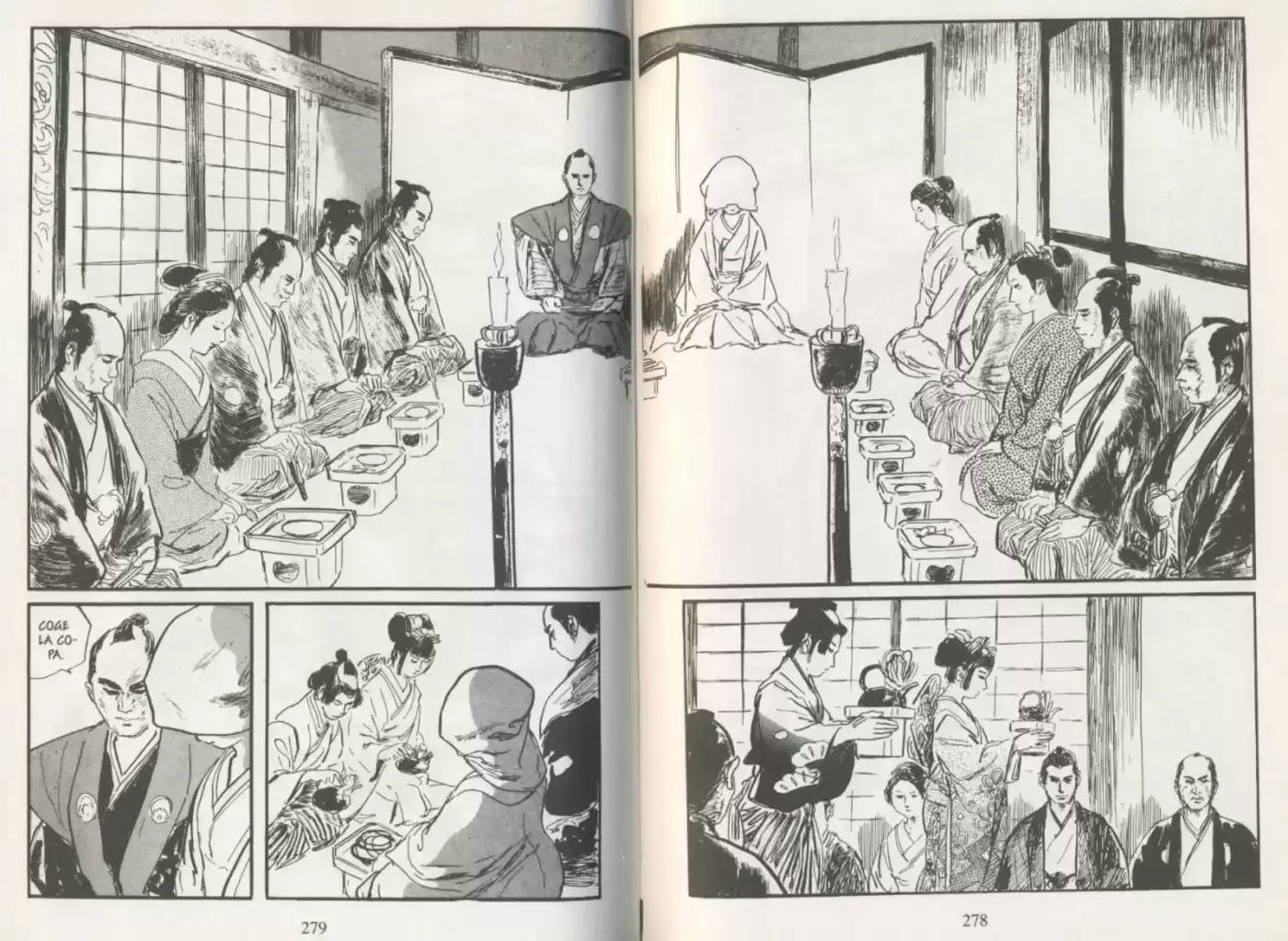 Kubikiri Asa - Capítulo 27 - Página 28 - LectorTMOo
