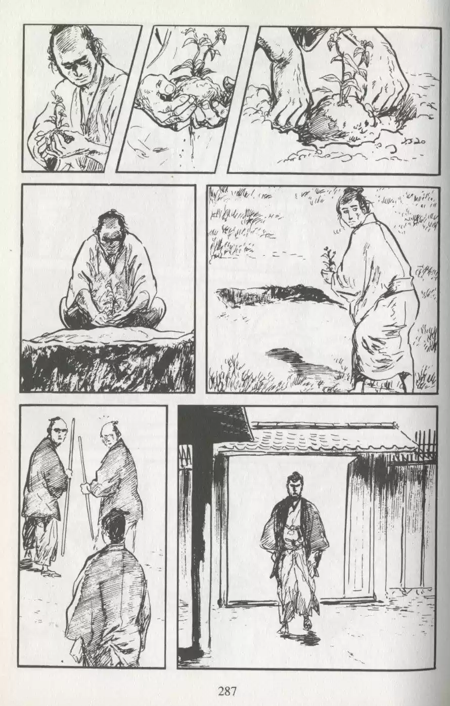 Kubikiri Asa - Capítulo 28 - Página 7 - LectorTMOo