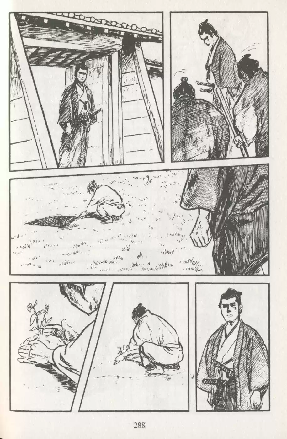 Kubikiri Asa - Capítulo 28 - Página 8 - LectorTMOo