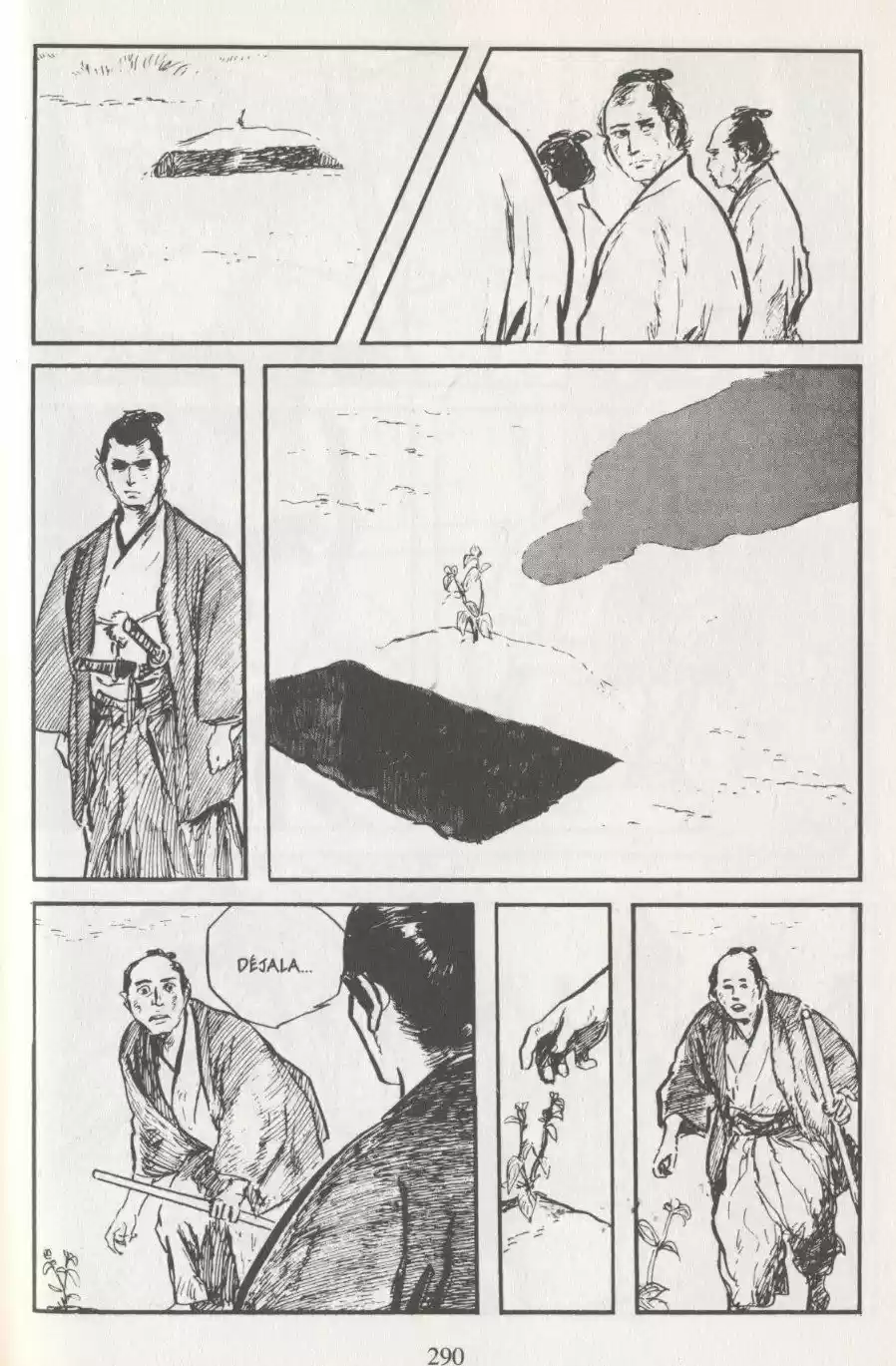 Kubikiri Asa - Capítulo 28 - Página 10 - LectorTMOo