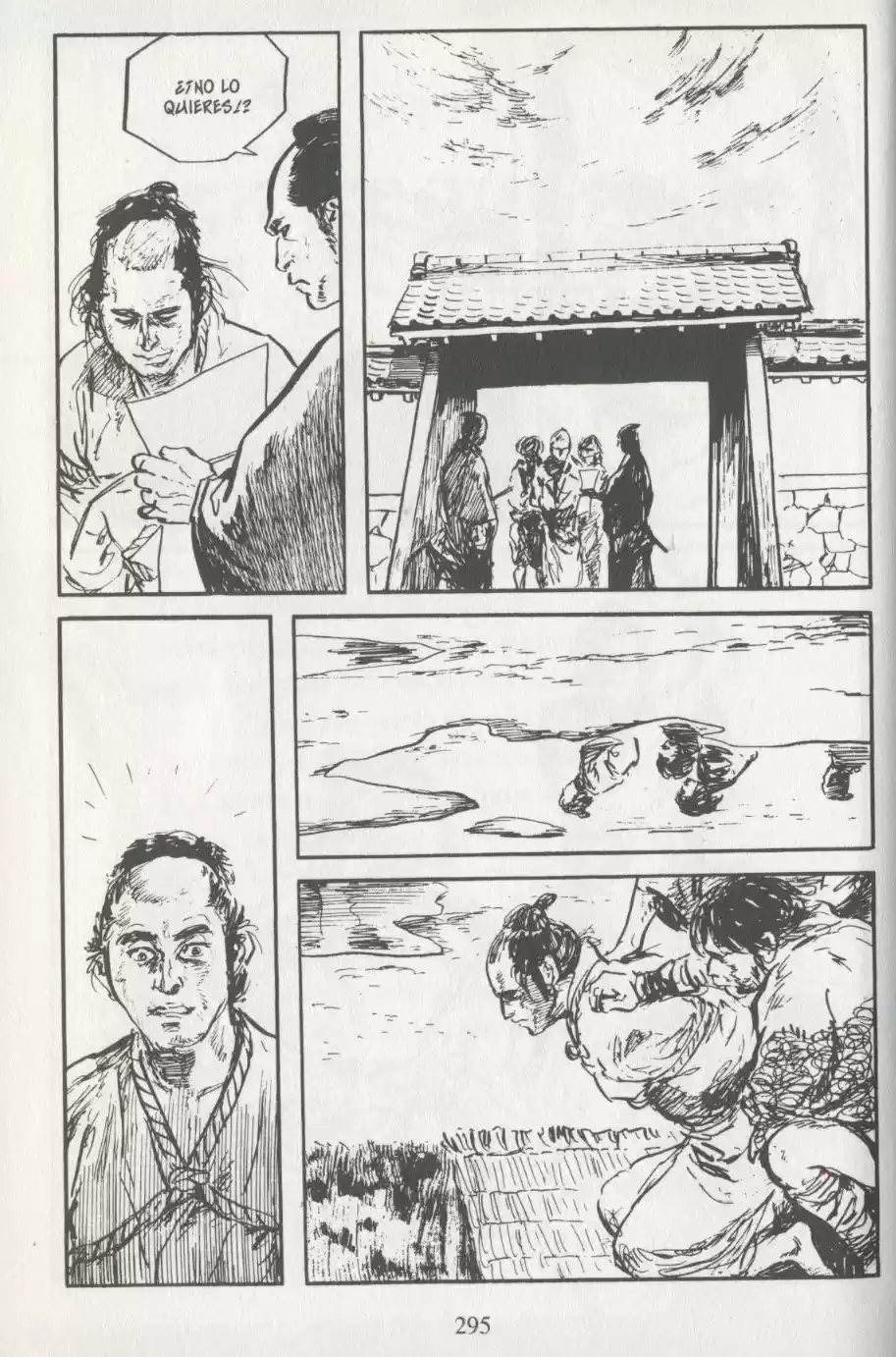 Kubikiri Asa - Capítulo 28 - Página 15 - LectorTMOo