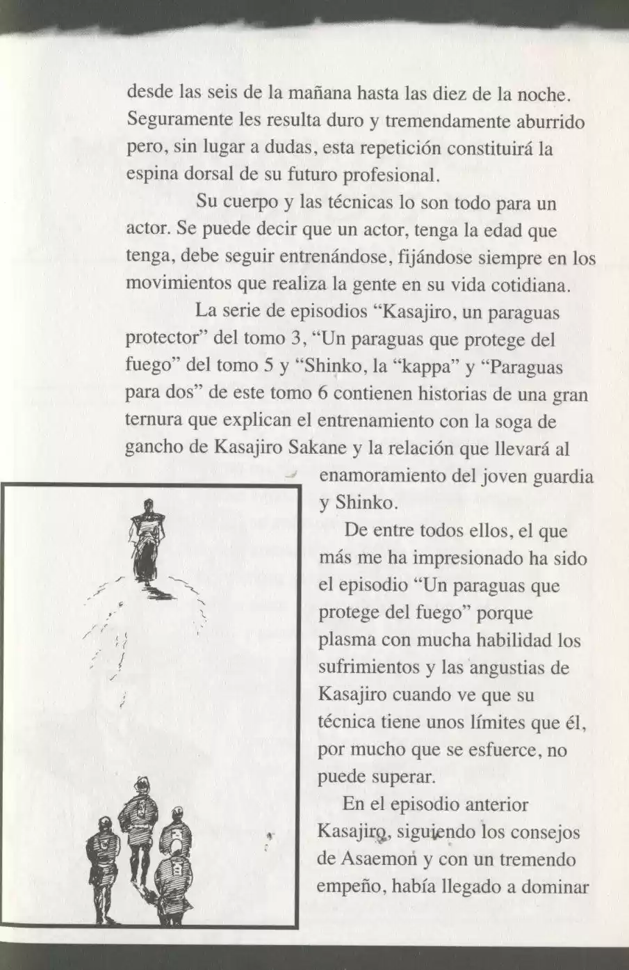 Kubikiri Asa - Capítulo 28 - Página 18 - LectorTMOo