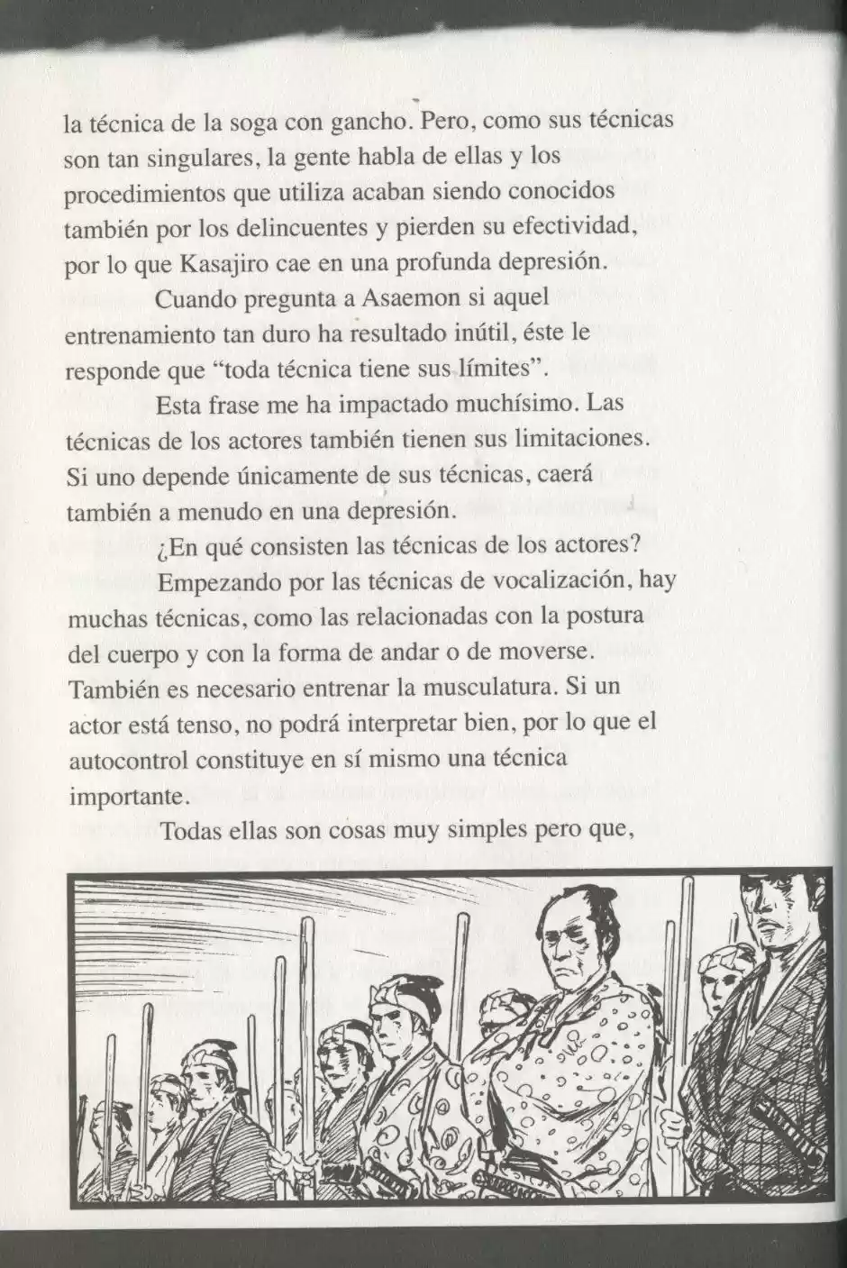 Kubikiri Asa - Capítulo 28 - Página 19 - LectorTMOo