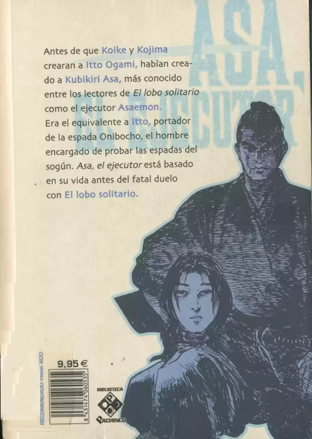 Kubikiri Asa - Capítulo 28 - Página 24 - LectorTMOo
