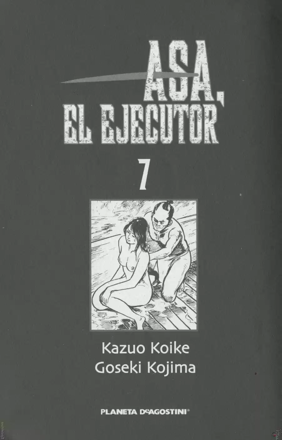 Kubikiri Asa - Capítulo 29 - Página 5 - LectorTMOo