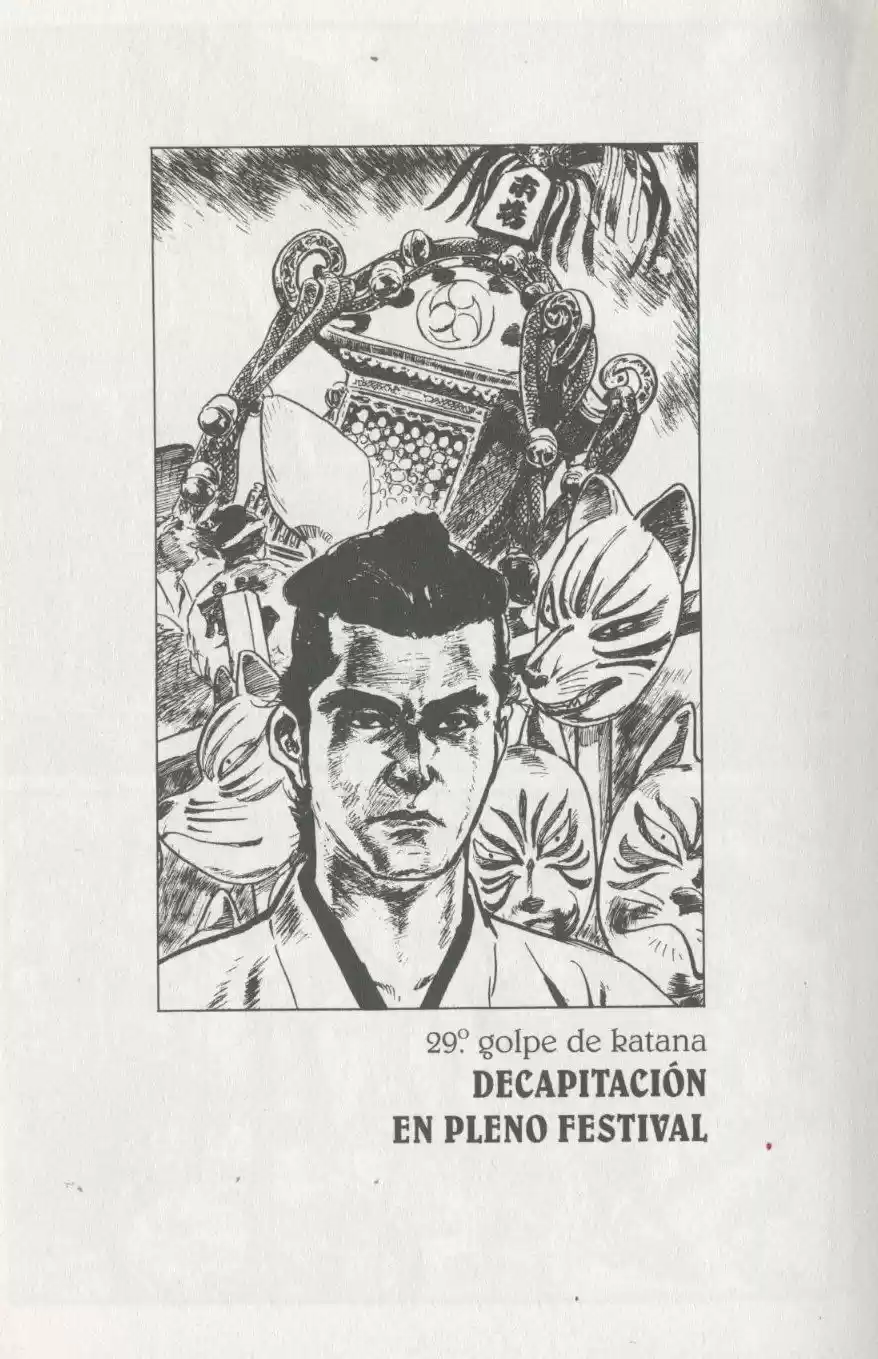 Kubikiri Asa - Capítulo 29 - Página 7 - LectorTMOo
