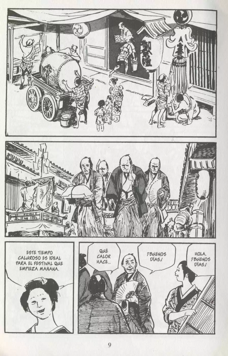 Kubikiri Asa - Capítulo 29 - Página 11 - LectorTMOo