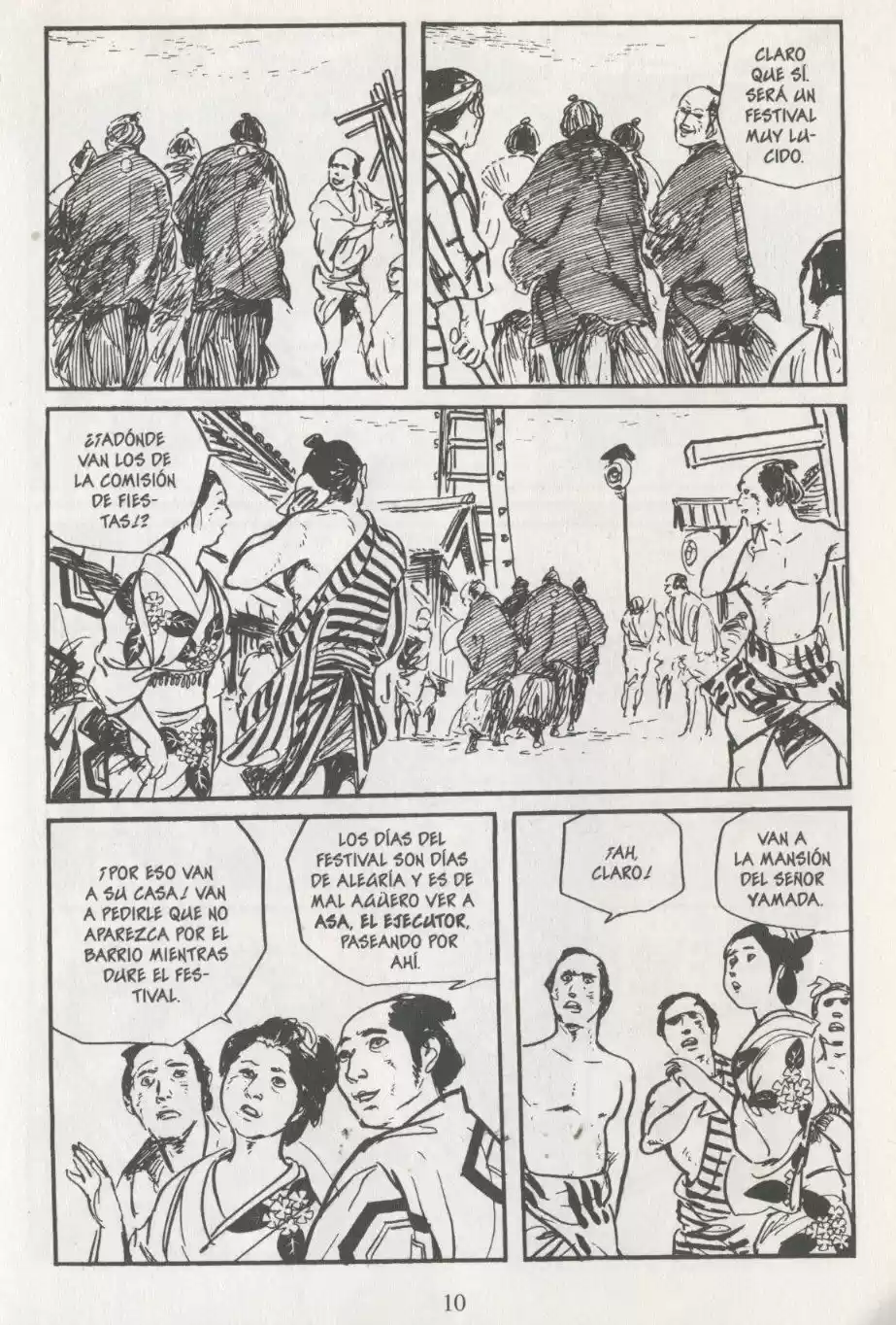 Kubikiri Asa - Capítulo 29 - Página 12 - LectorTMOo