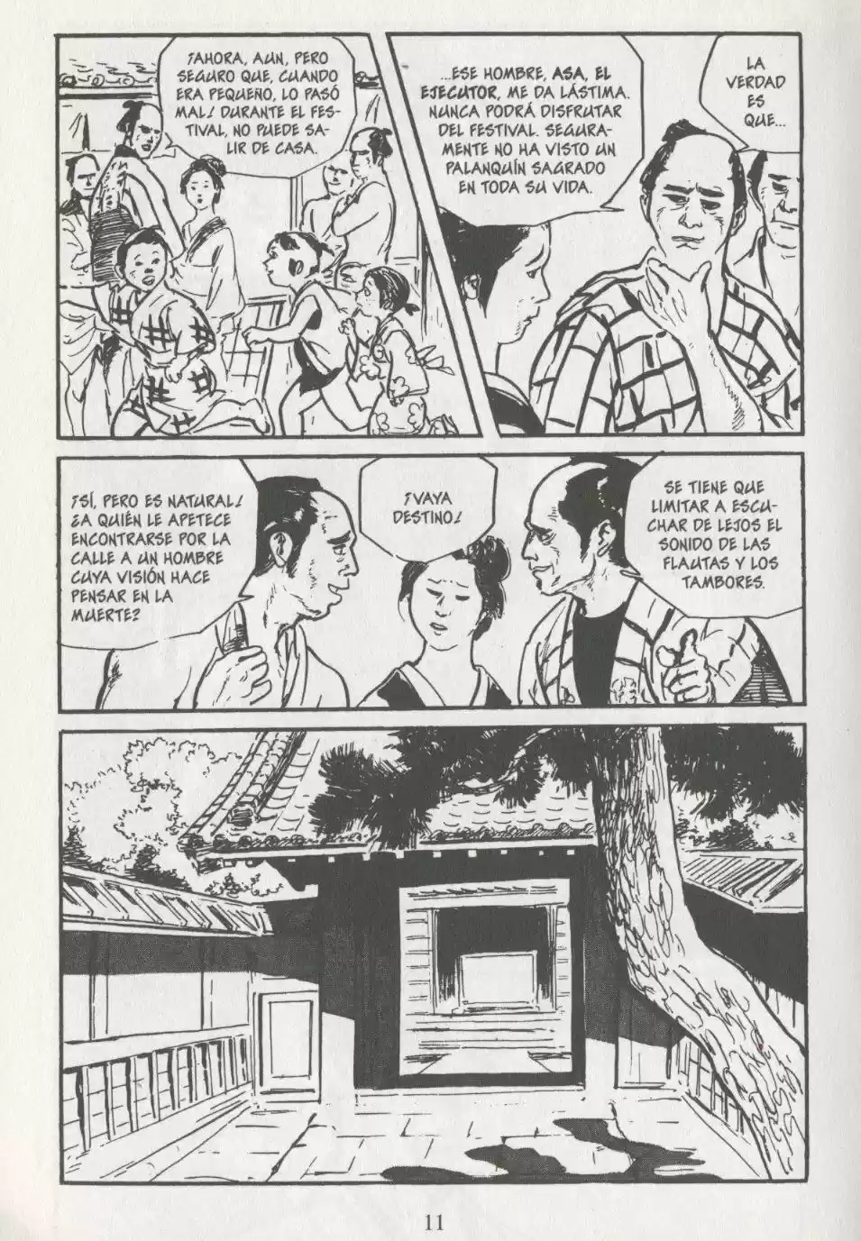 Kubikiri Asa - Capítulo 29 - Página 13 - LectorTMOo
