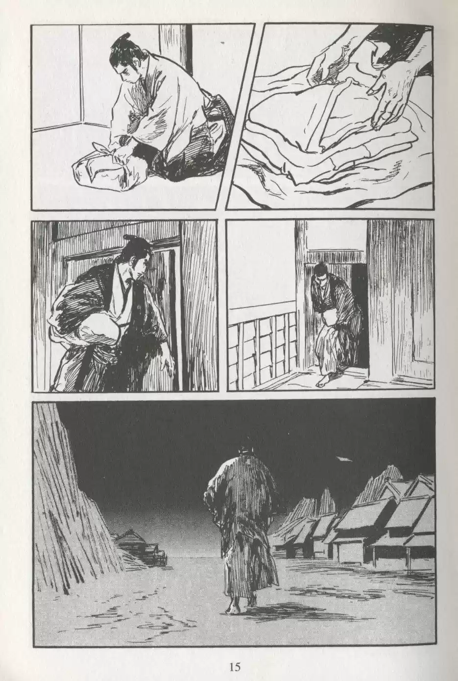 Kubikiri Asa - Capítulo 29 - Página 17 - LectorTMOo