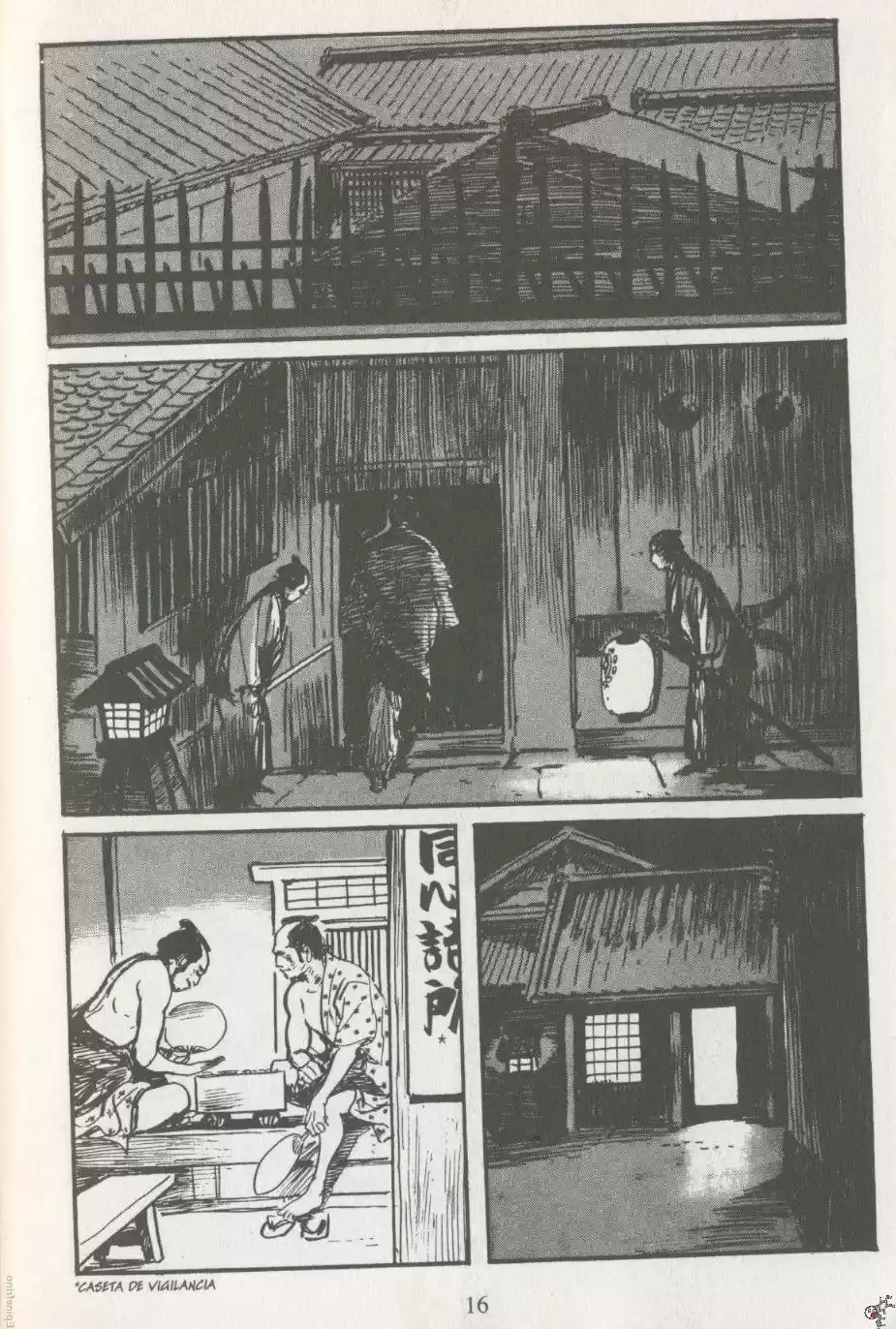 Kubikiri Asa - Capítulo 29 - Página 18 - LectorTMOo