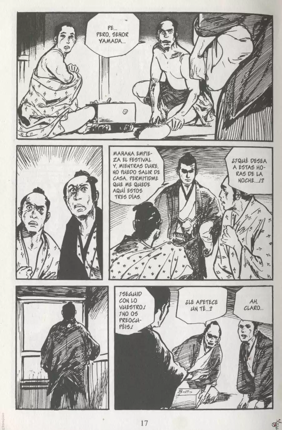 Kubikiri Asa - Capítulo 29 - Página 19 - LectorTMOo