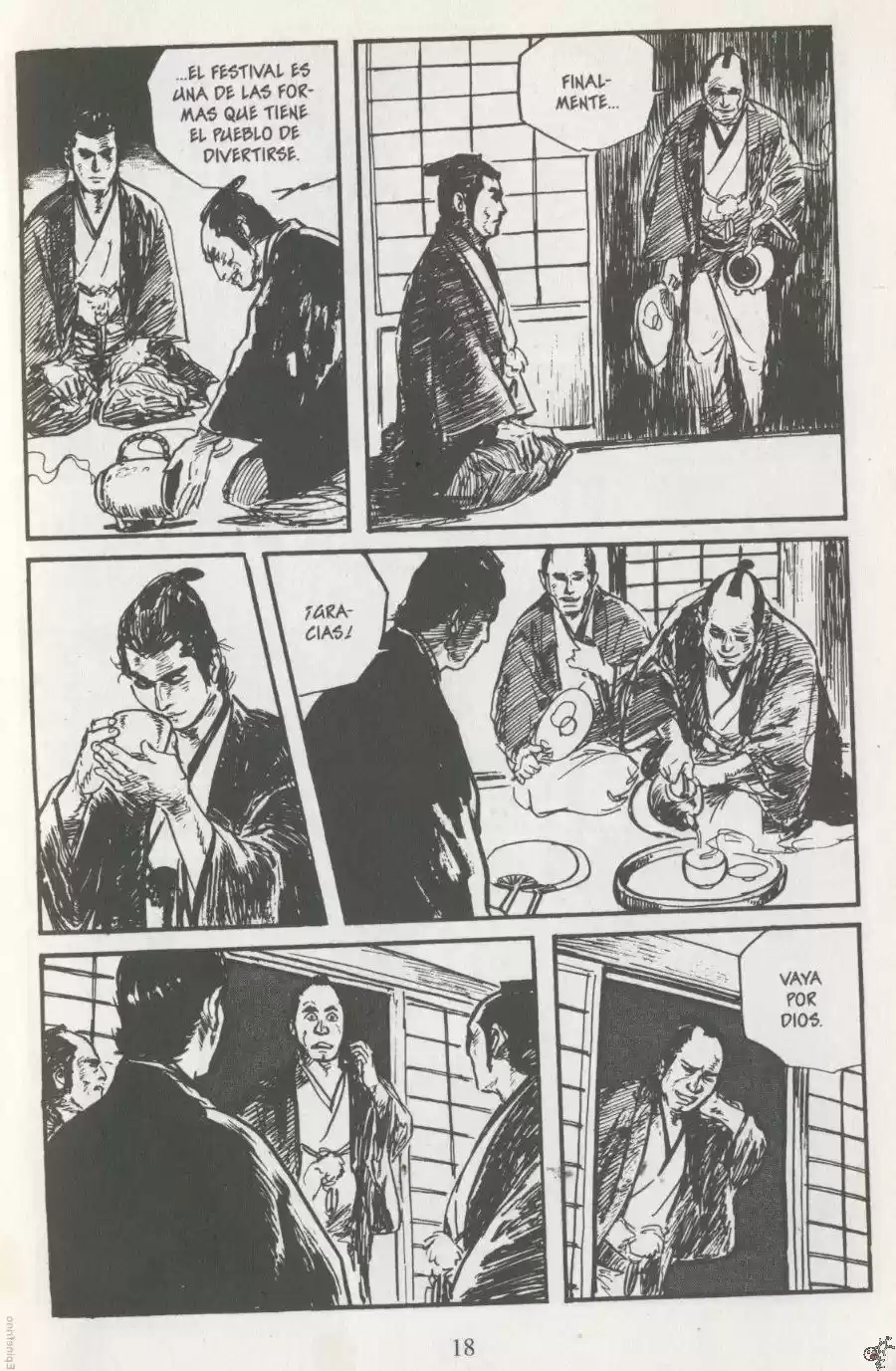 Kubikiri Asa - Capítulo 29 - Página 20 - LectorTMOo