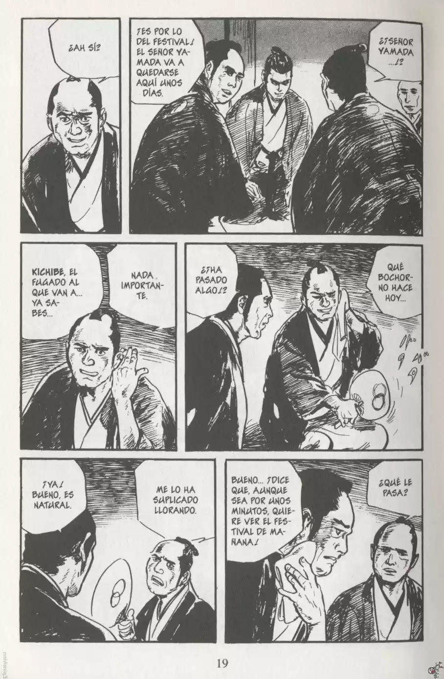 Kubikiri Asa - Capítulo 29 - Página 21 - LectorTMOo